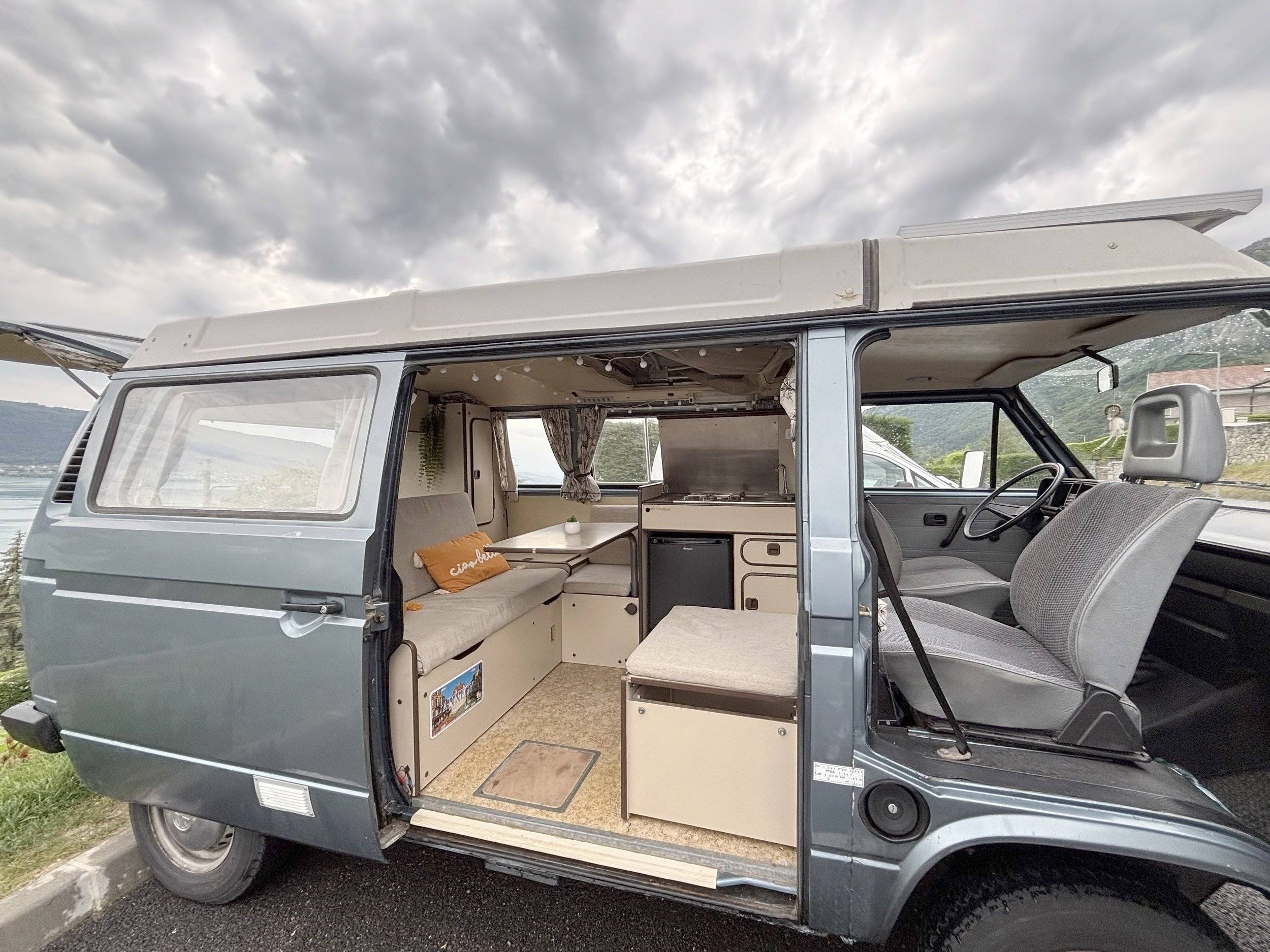 Westfalia VW Combi T3
