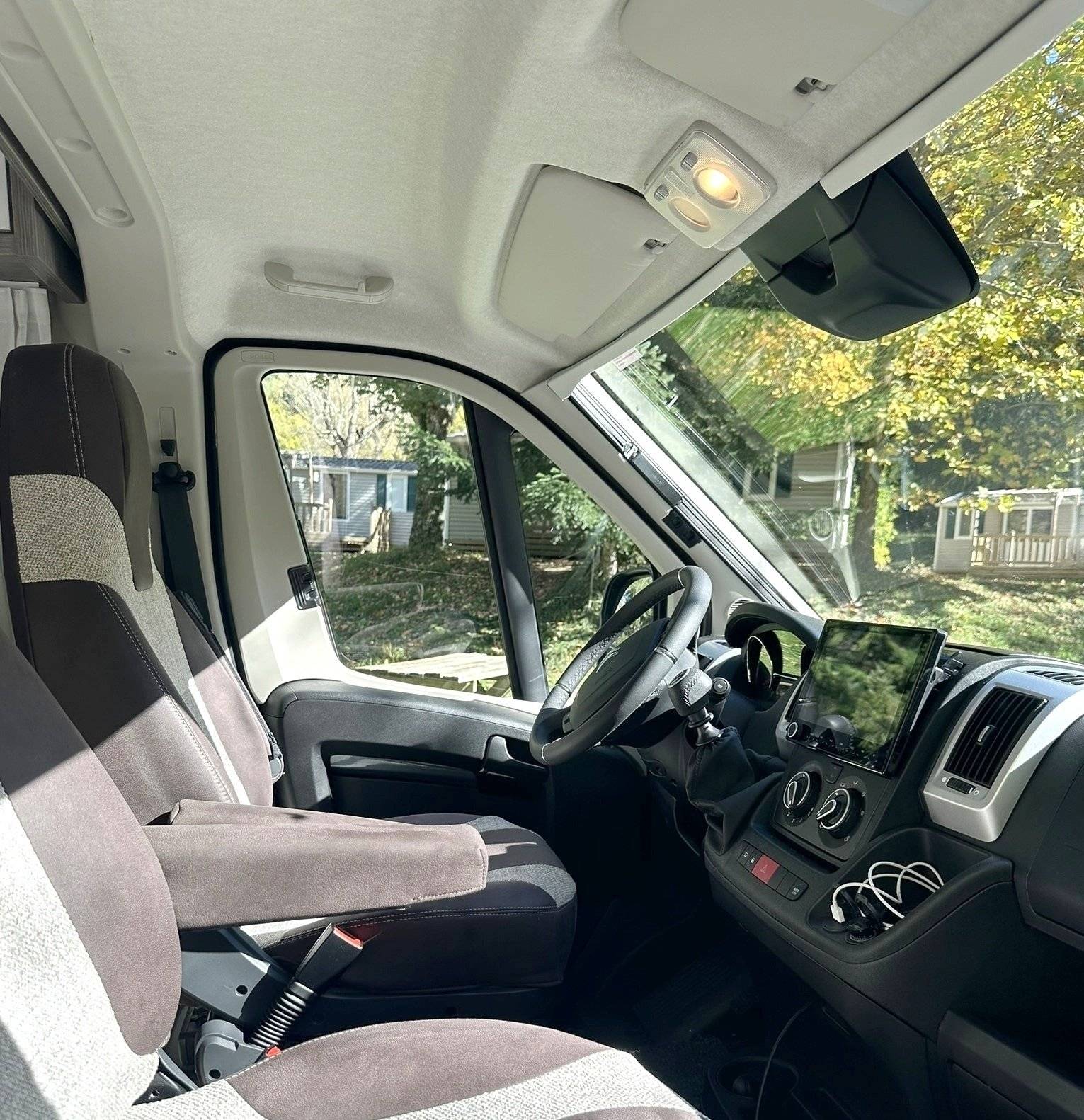 Pössl RoadStar 600 L