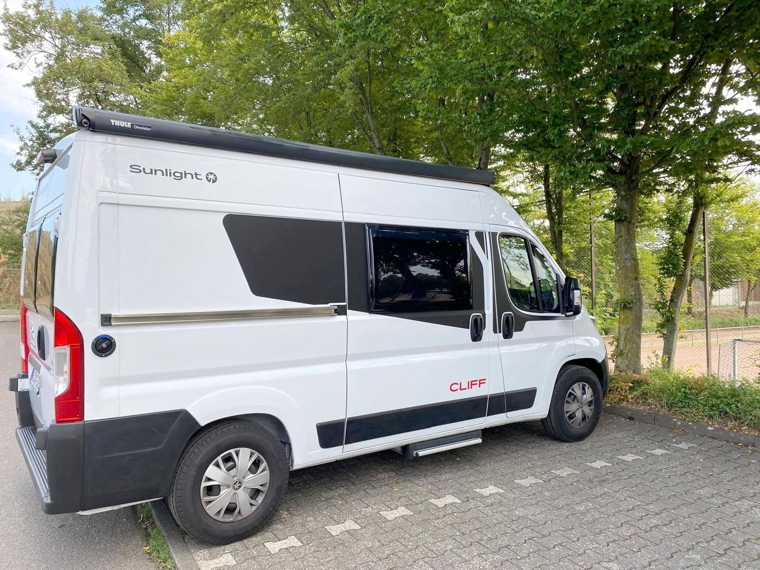 Sunlight Sunlight Cliff 540