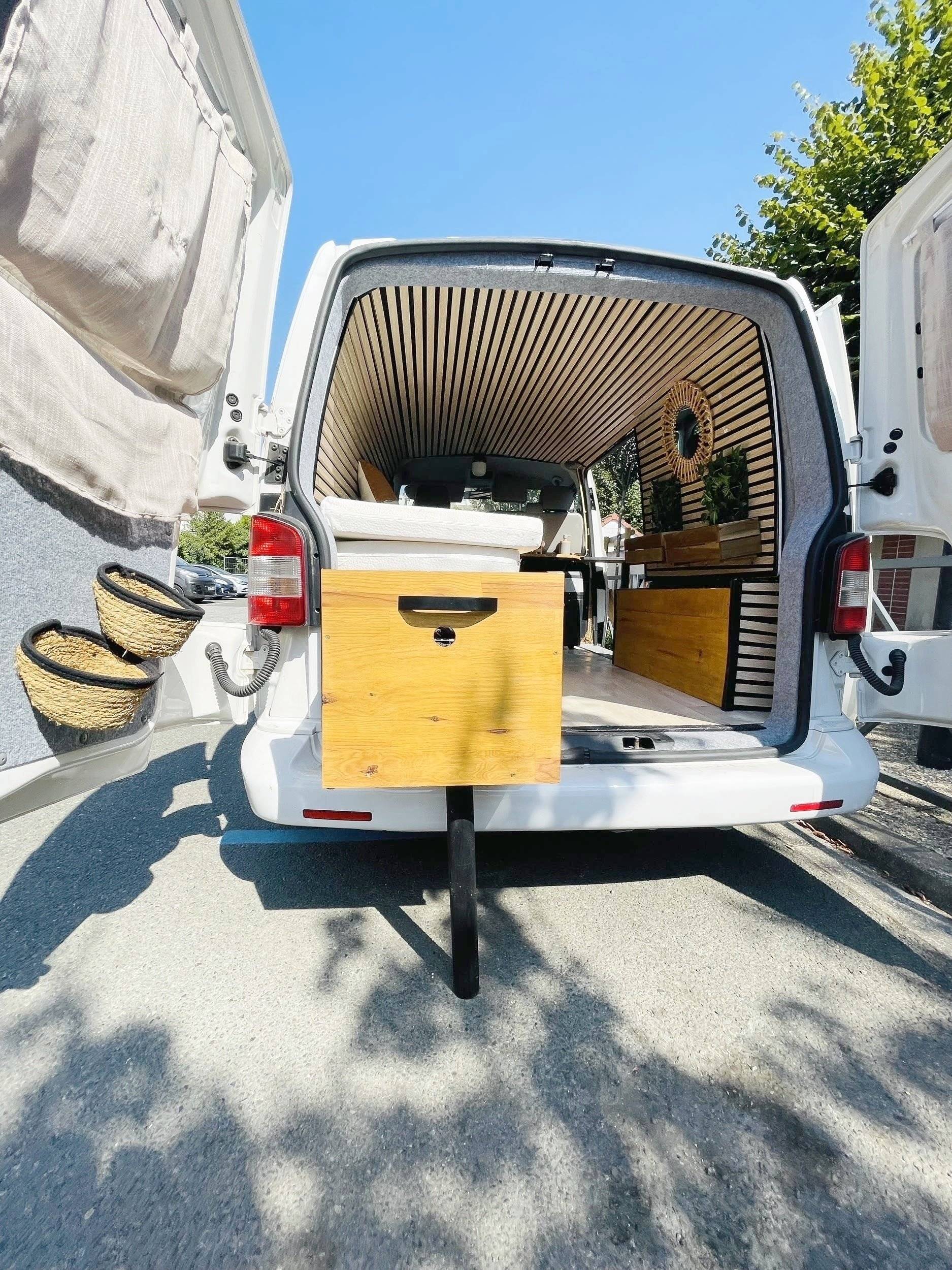 Volkswagen T5 2,5 l 102 ch