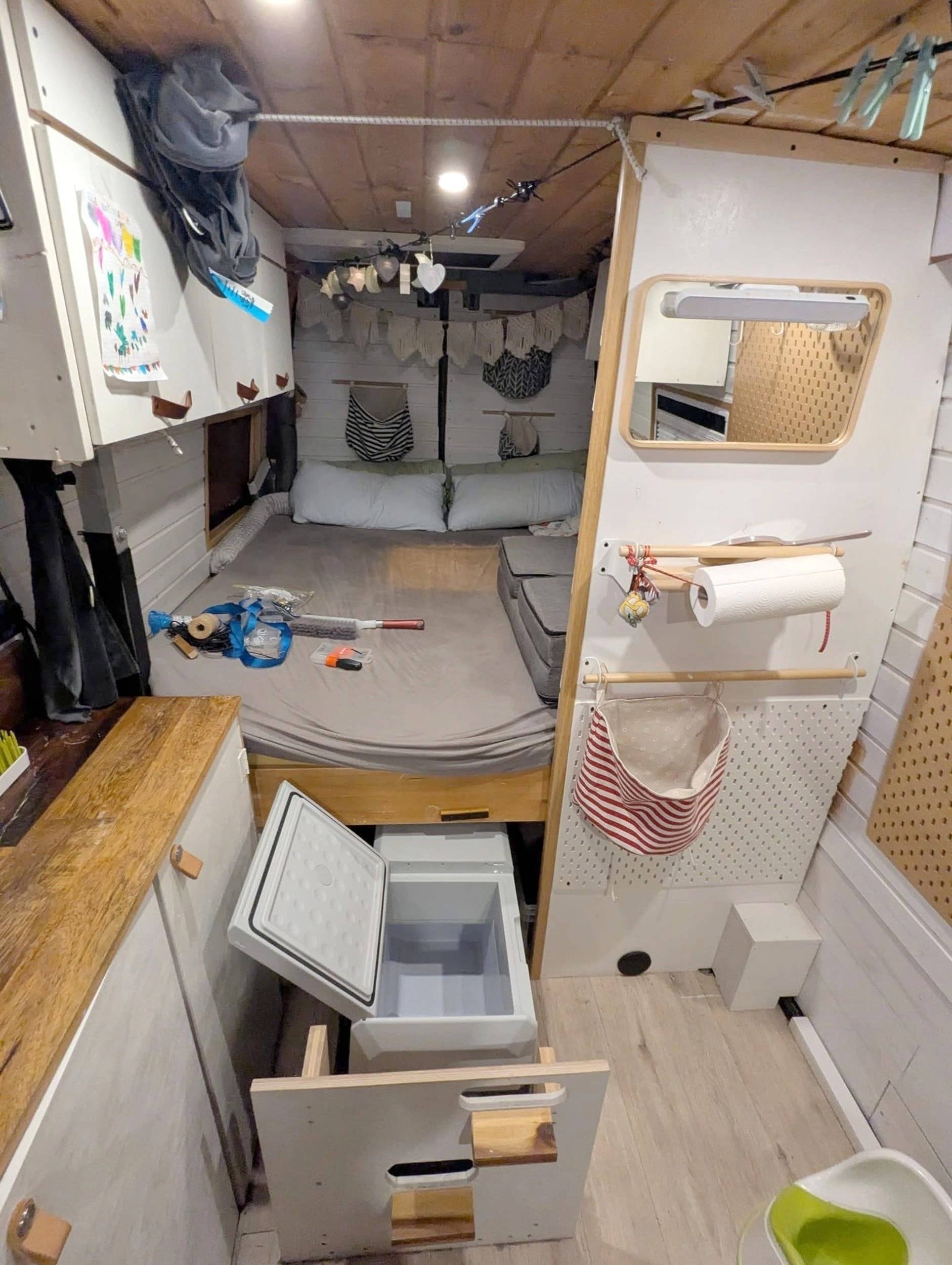 Mercedes Sprinter 316 CDI 2,8 l 163 ch