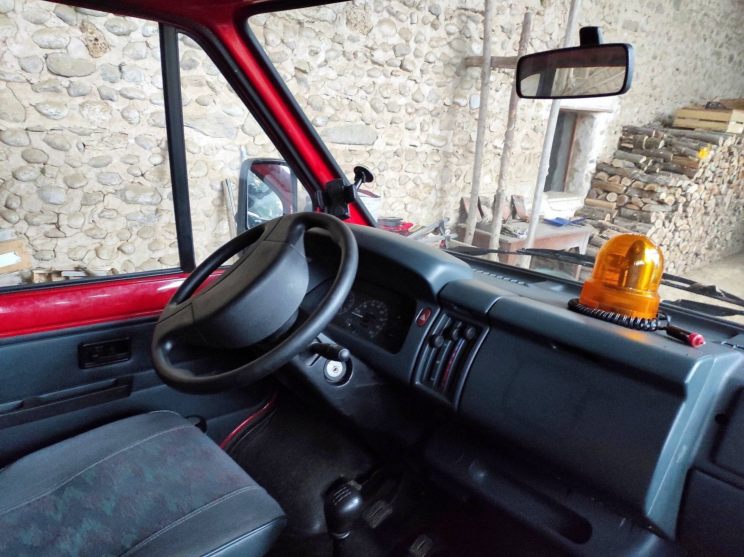 Renault Trafic 2.2 103cv