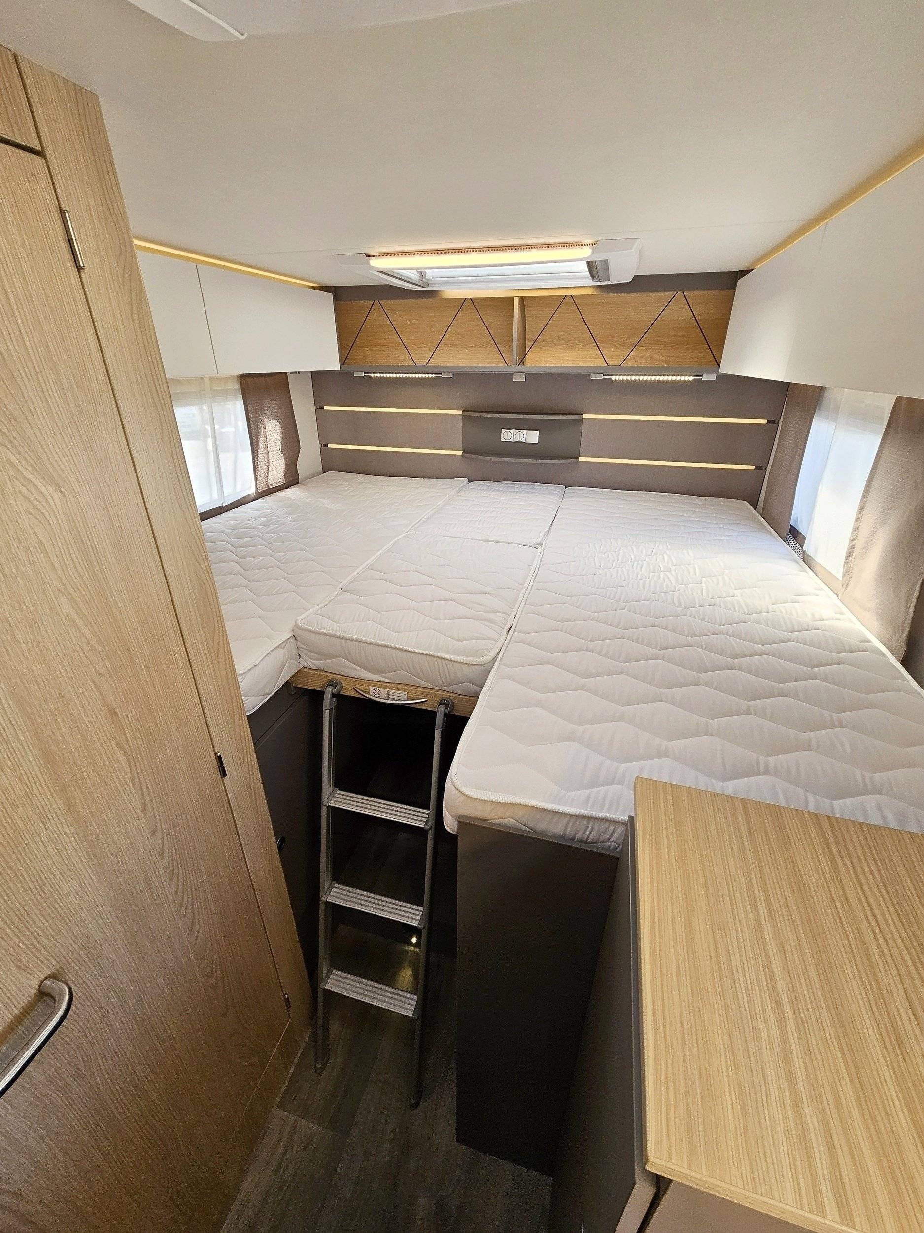 Lmc Tourer lift H660