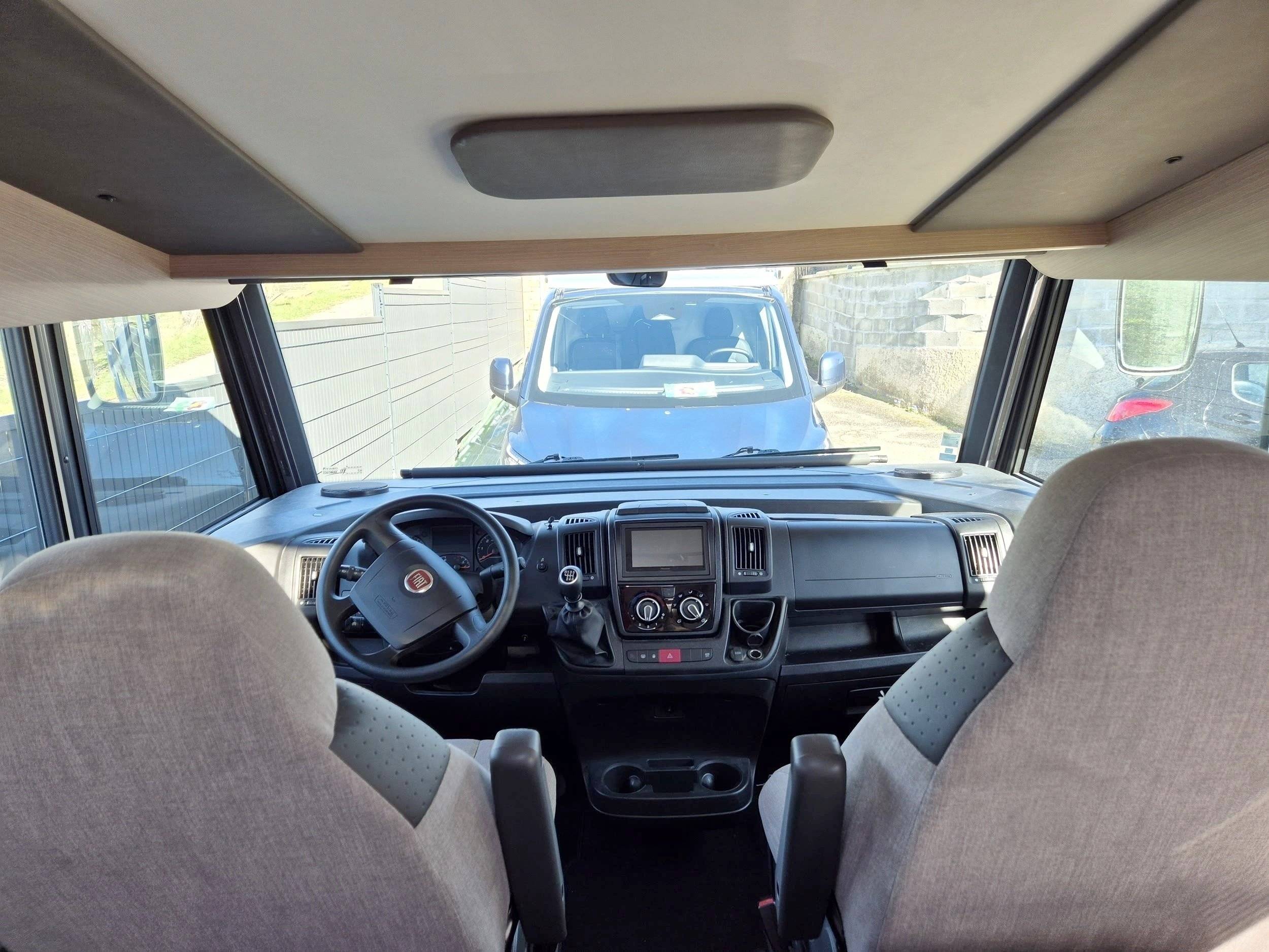 Camping-car Intégral 