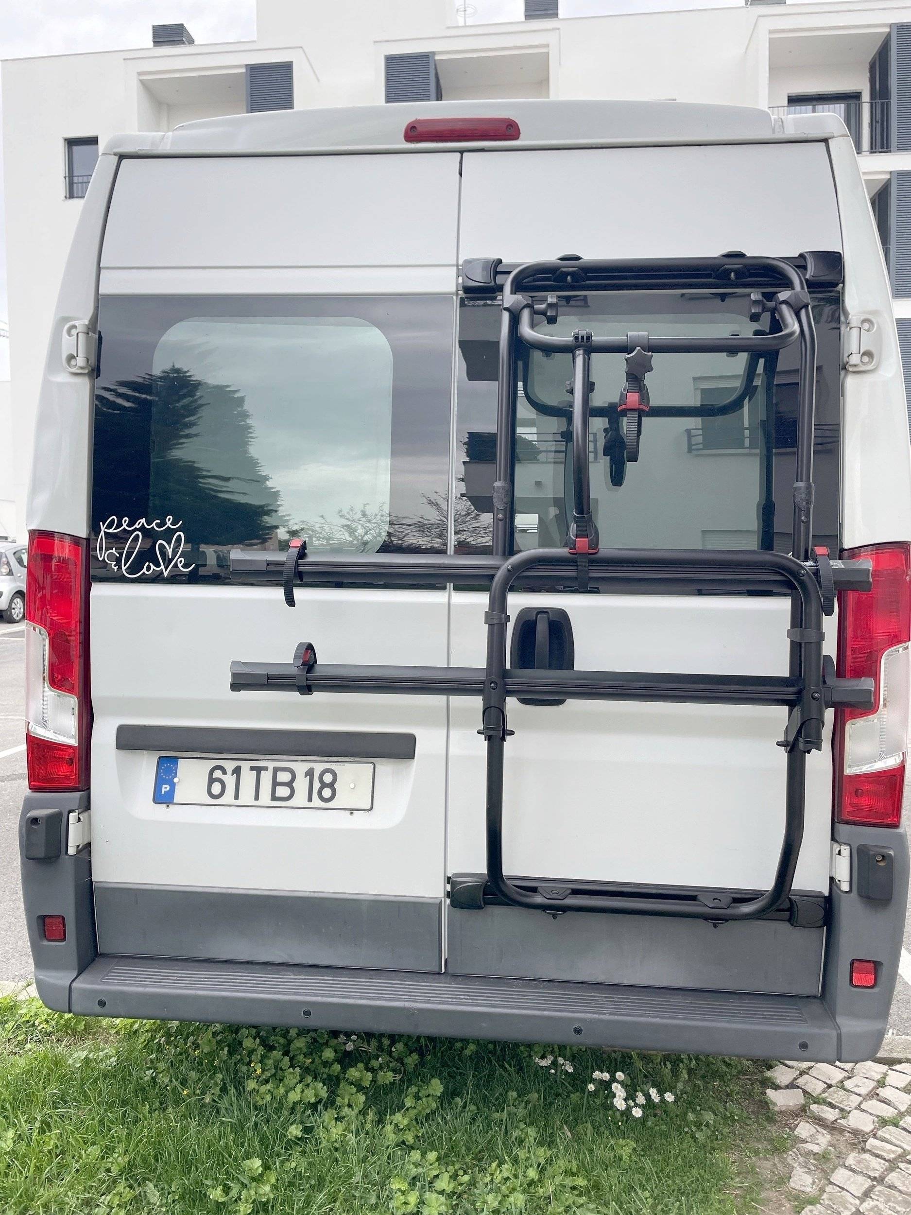 Make My Van Personnalisé