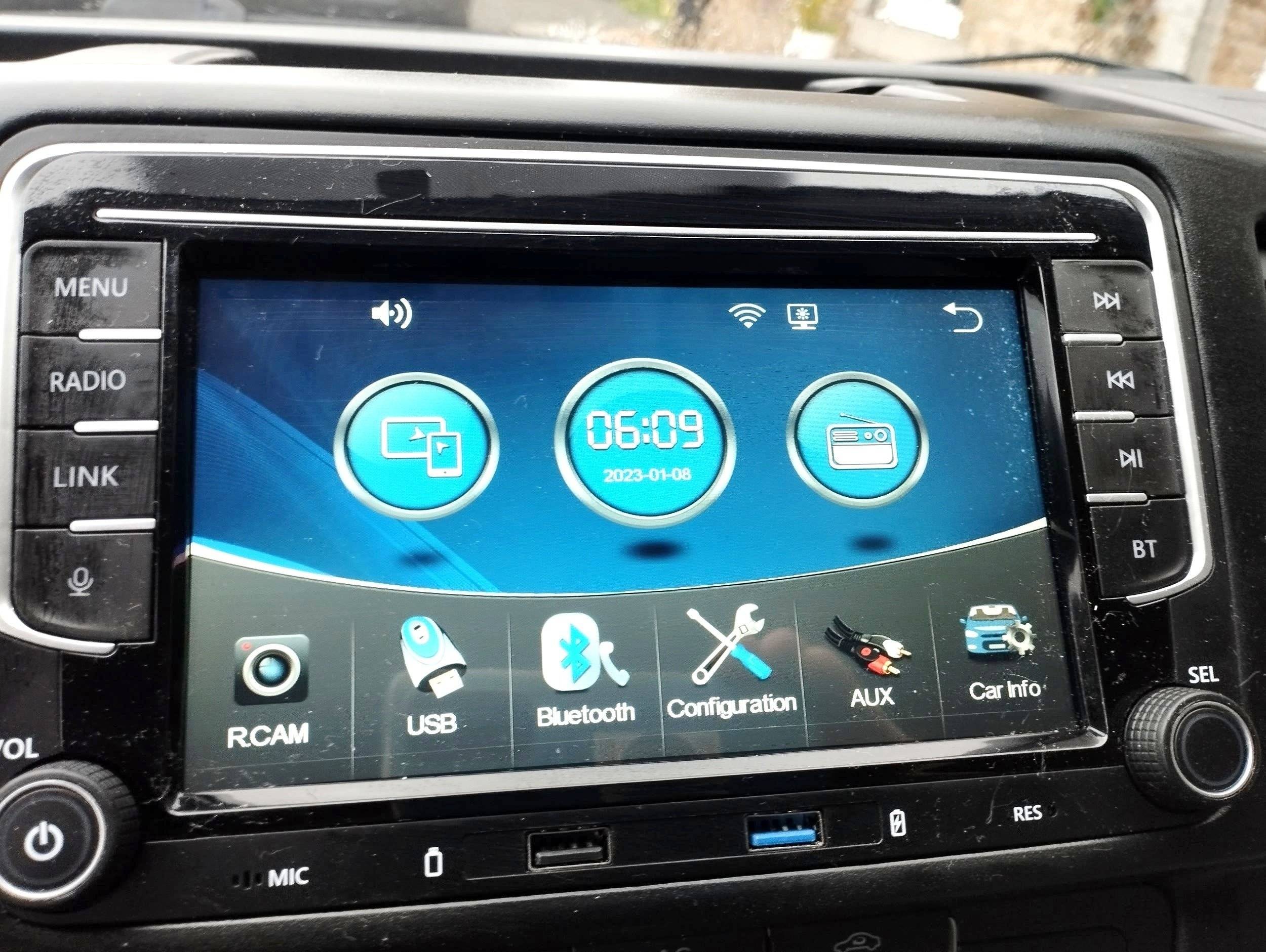 Volkswagen 2,0 l 140 ch