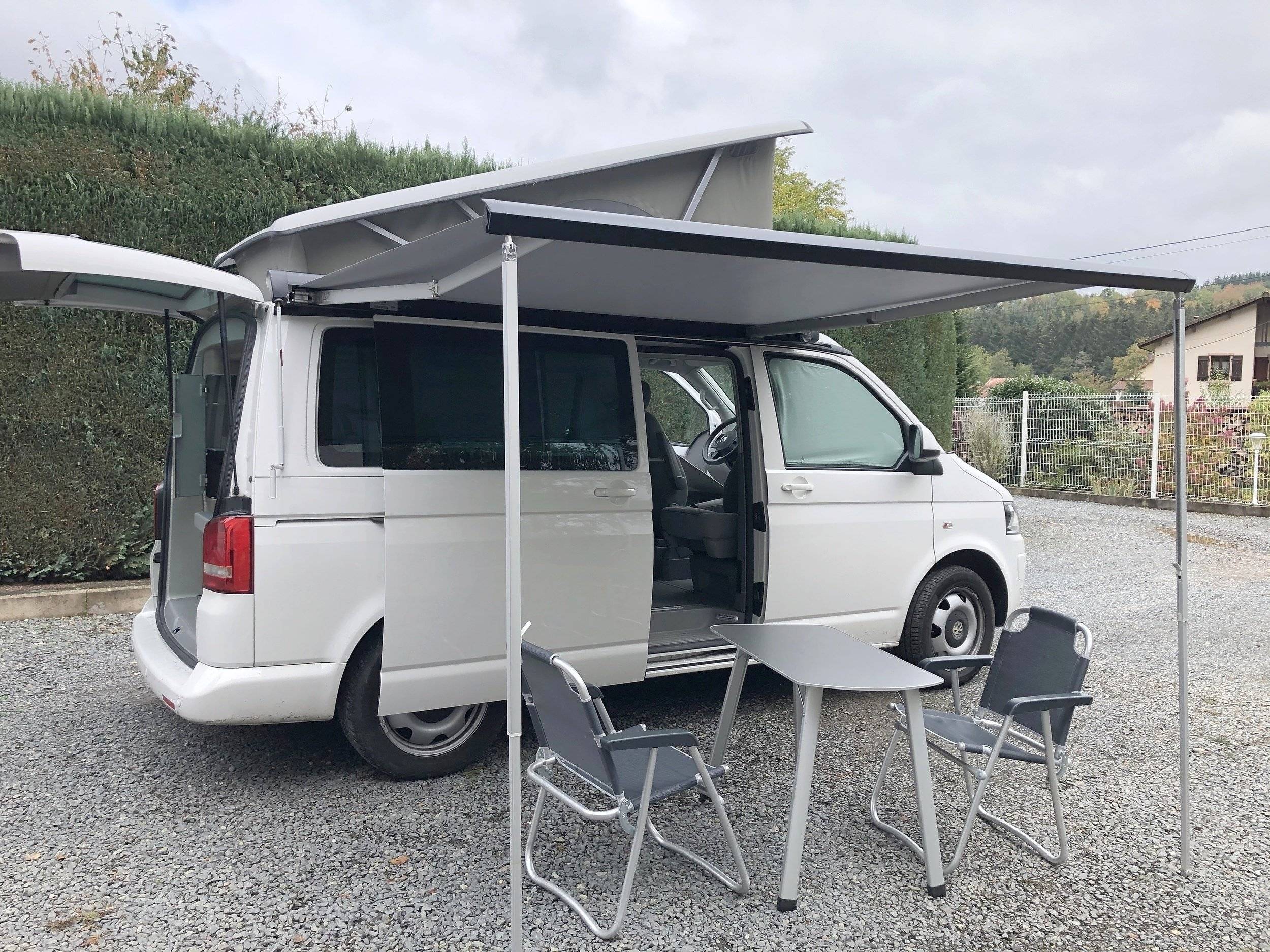 Sonstiges Volkswagen - Yescapa