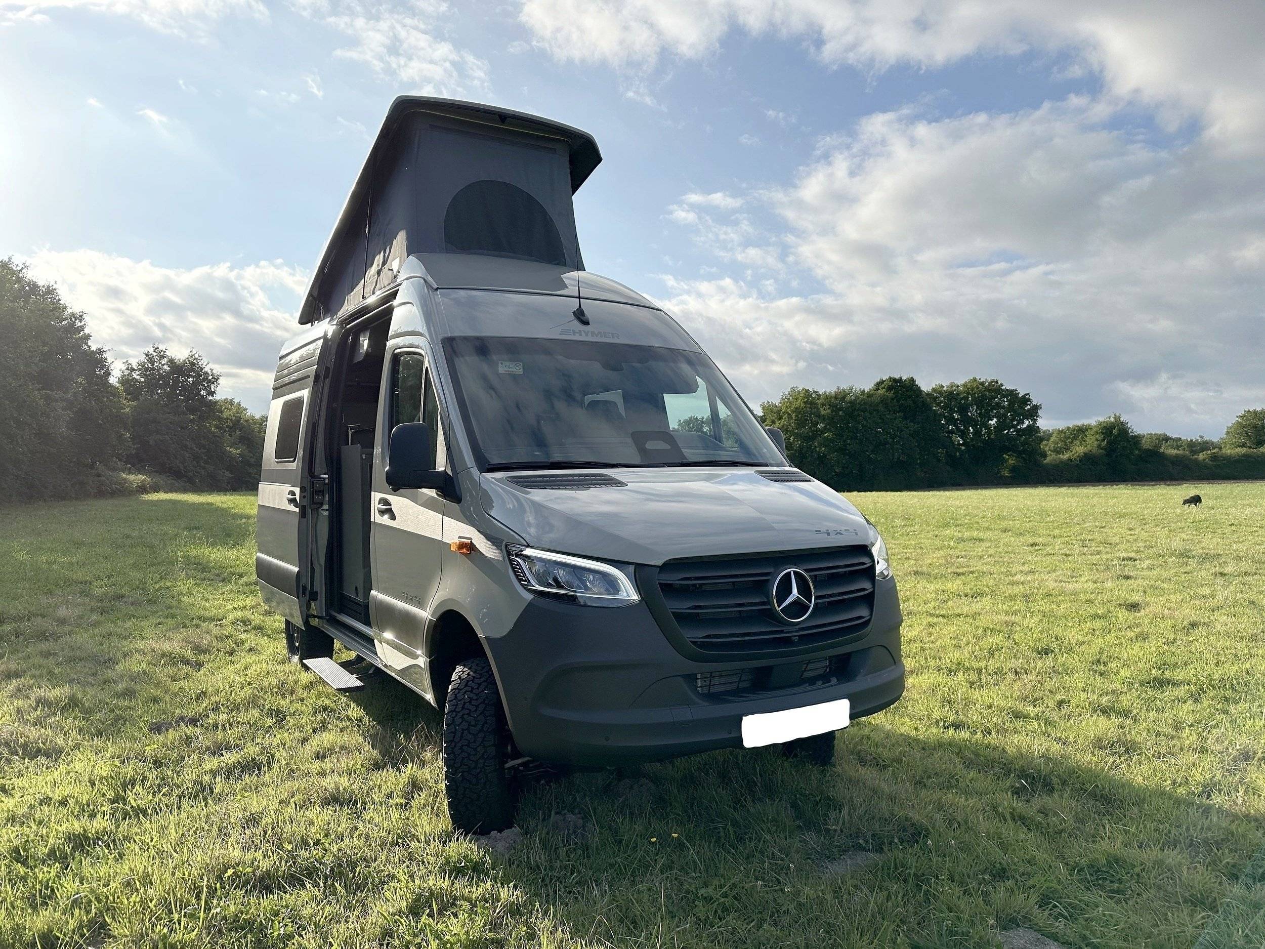 Hymer Hymer Grand Canyon S