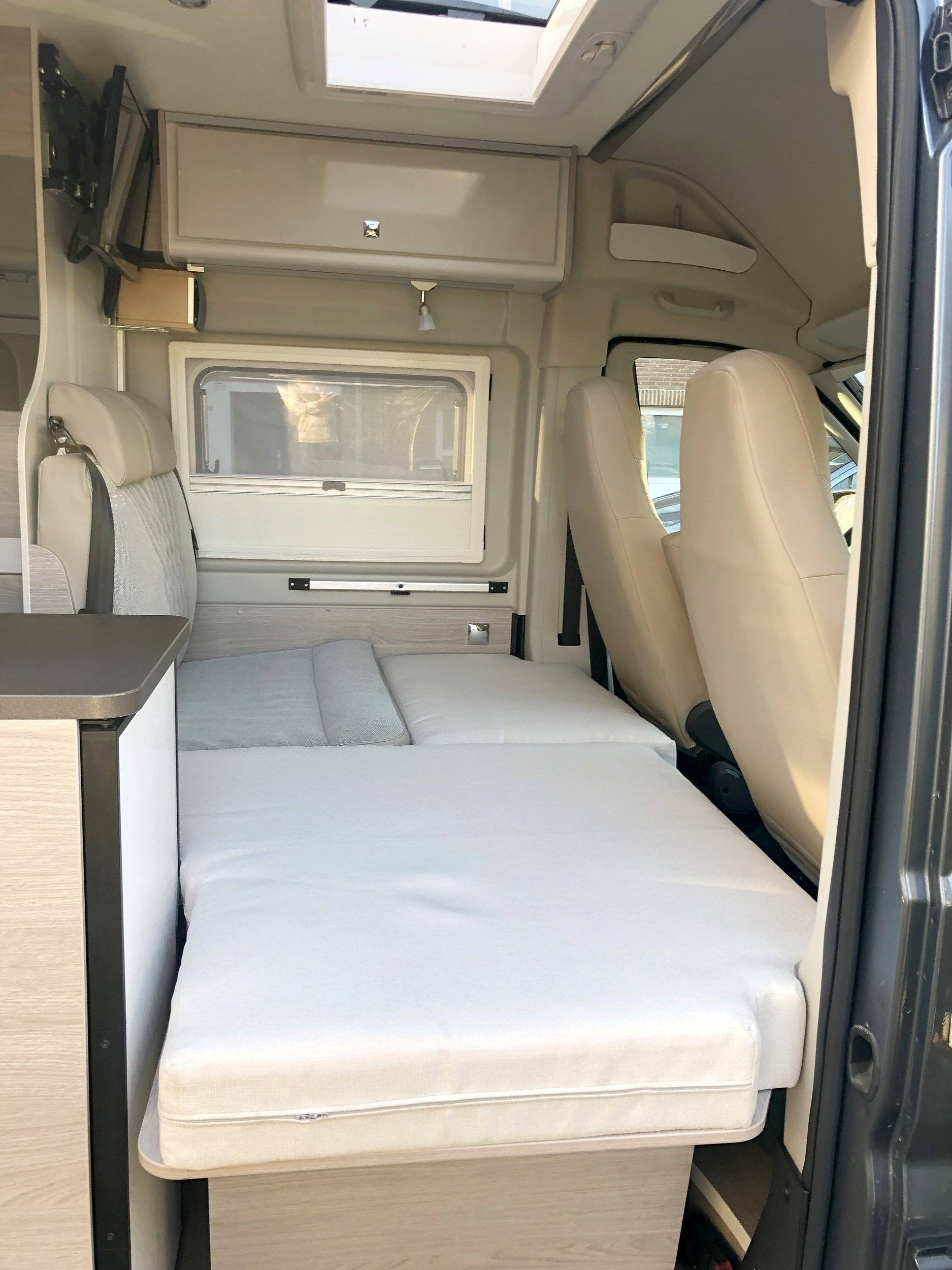 Bürstner CAMPEO C 600