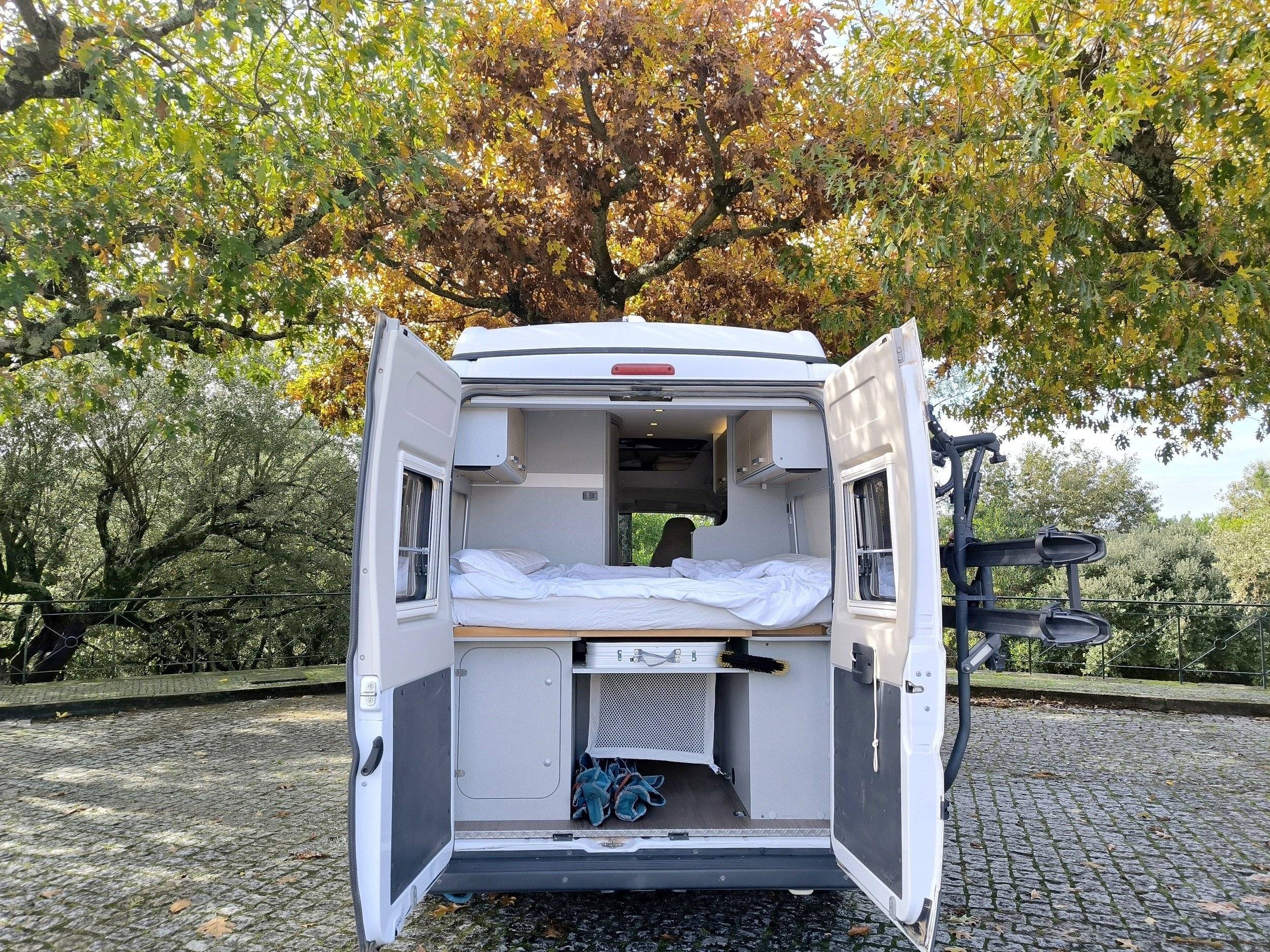 Hymer Fiat Hymercar