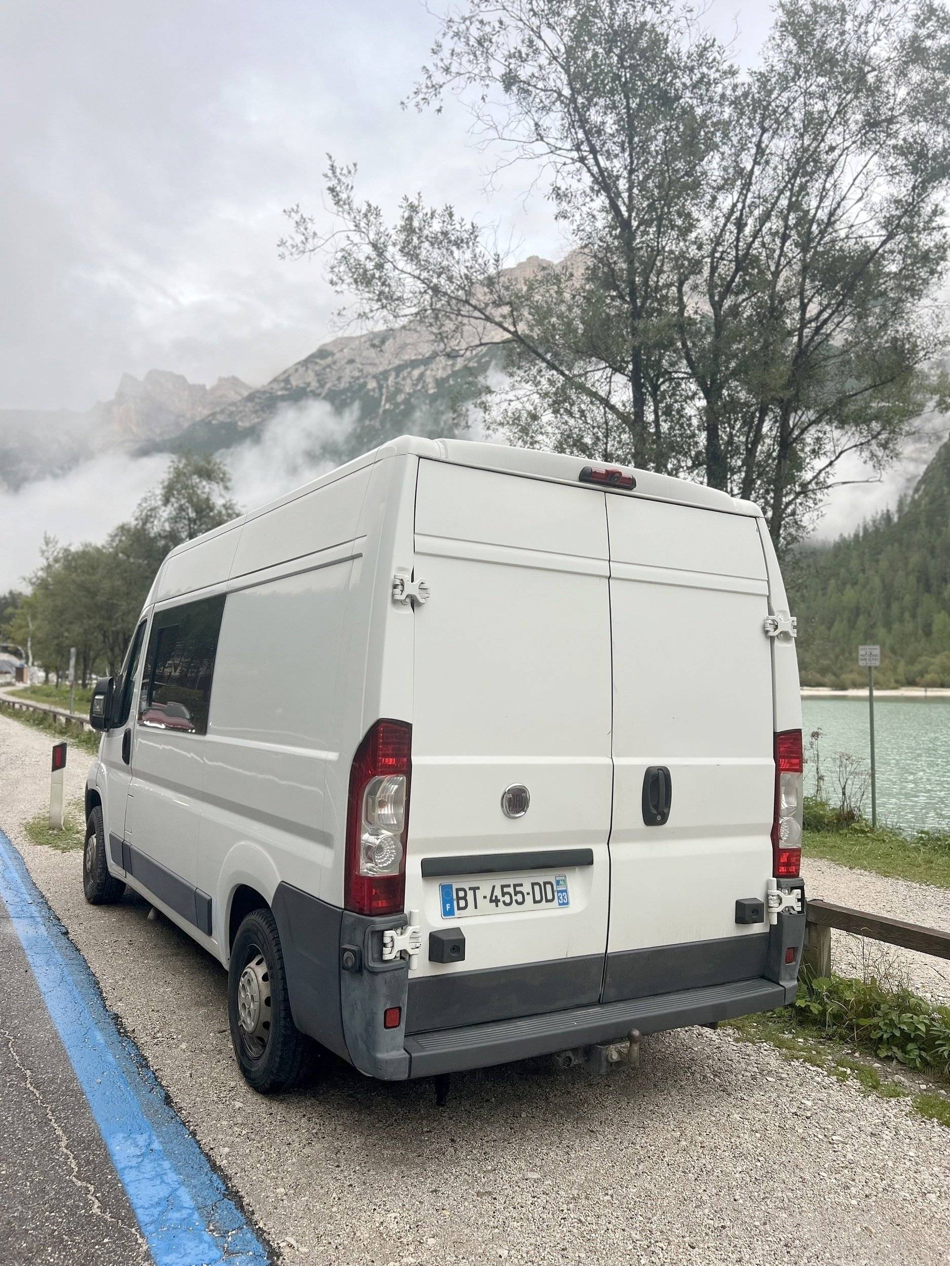 Particulier  Fiat Ducato 2.3 JTD