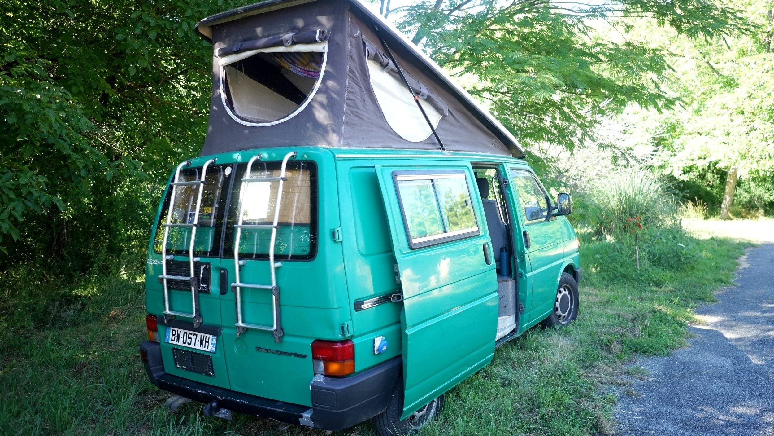 Campérêve Campérêve dreamer cap land