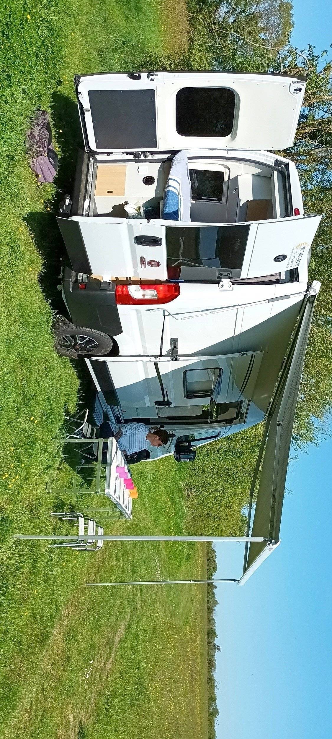 Font Vendôme Terra Van