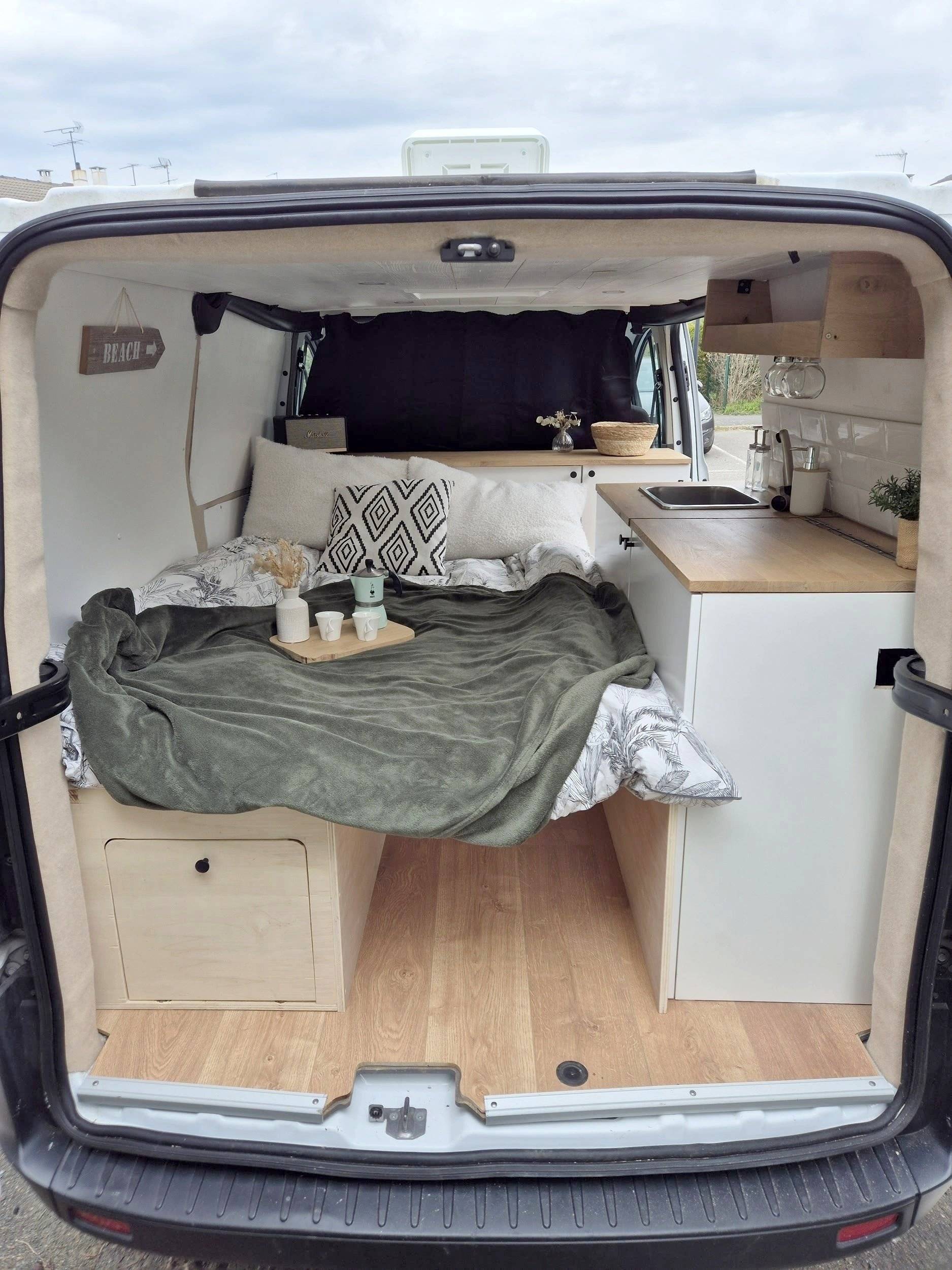 Ford Custom 2,0 l 130 ch