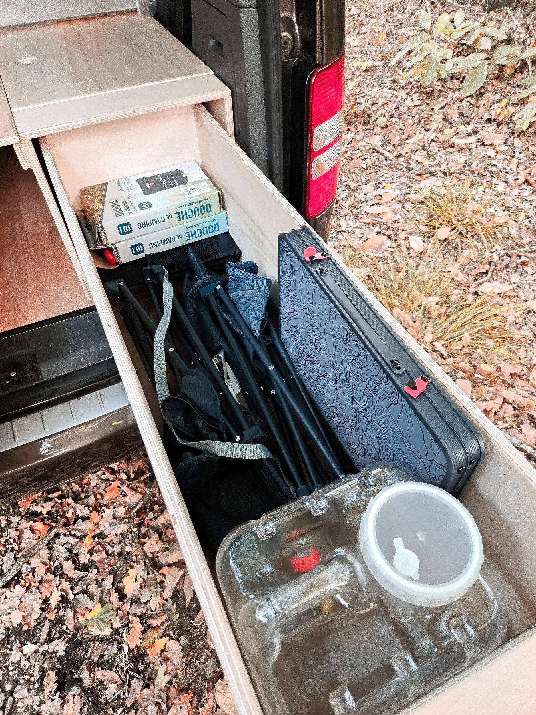 Home volkswagen caddy