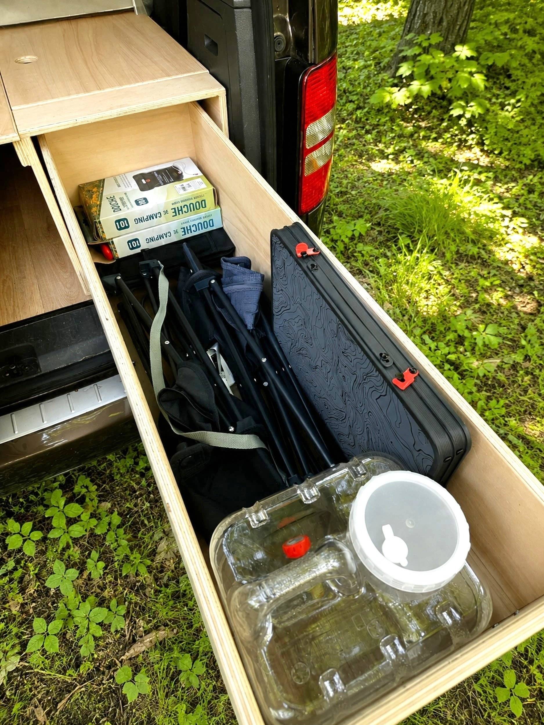 3DLab volkswagen caddy