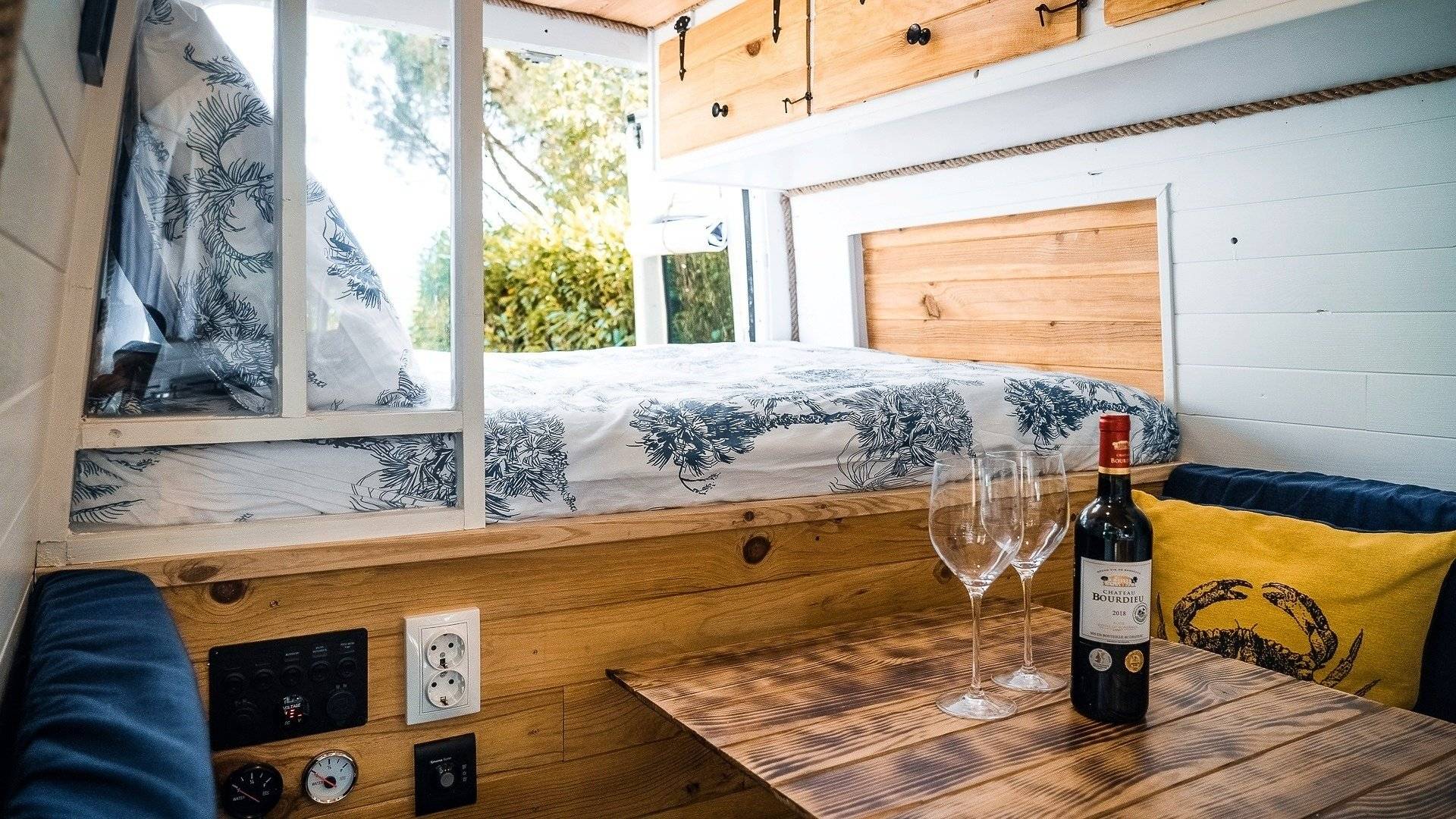 Bécassine Crafter 2.0 TDI