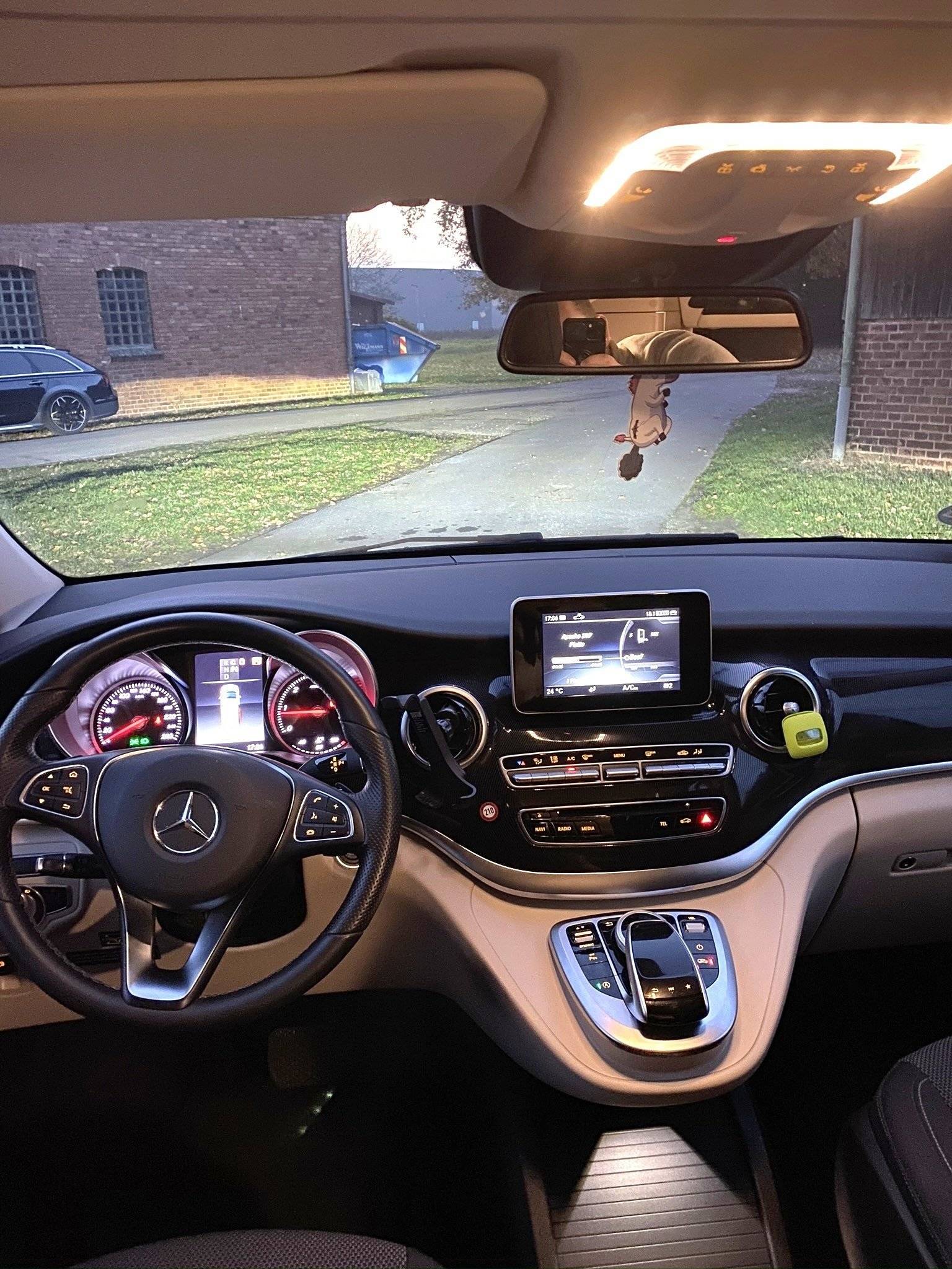 Mercedes V 220 d Marco Polo Edition