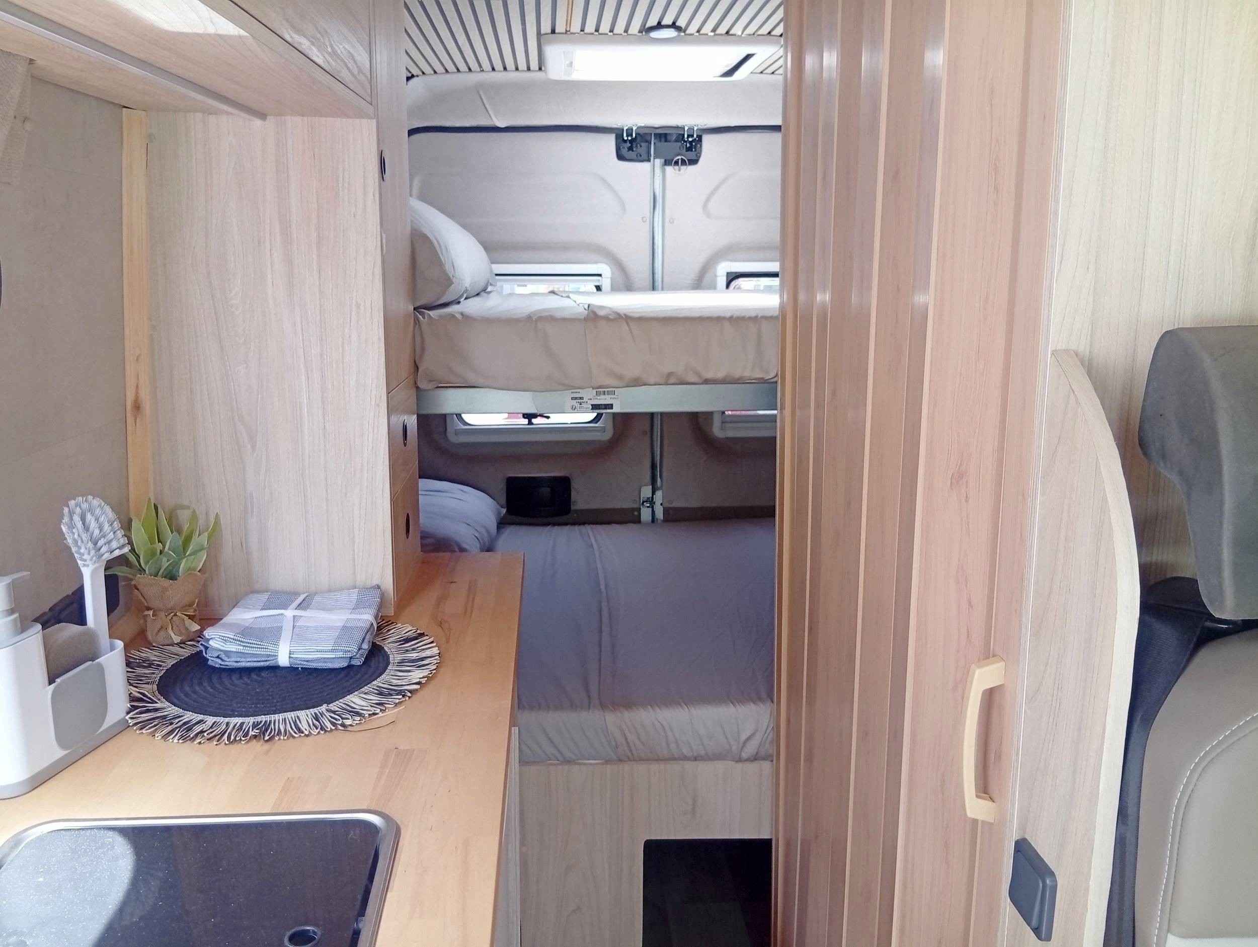 Peugeot Boxer 2,2 l 130 ch