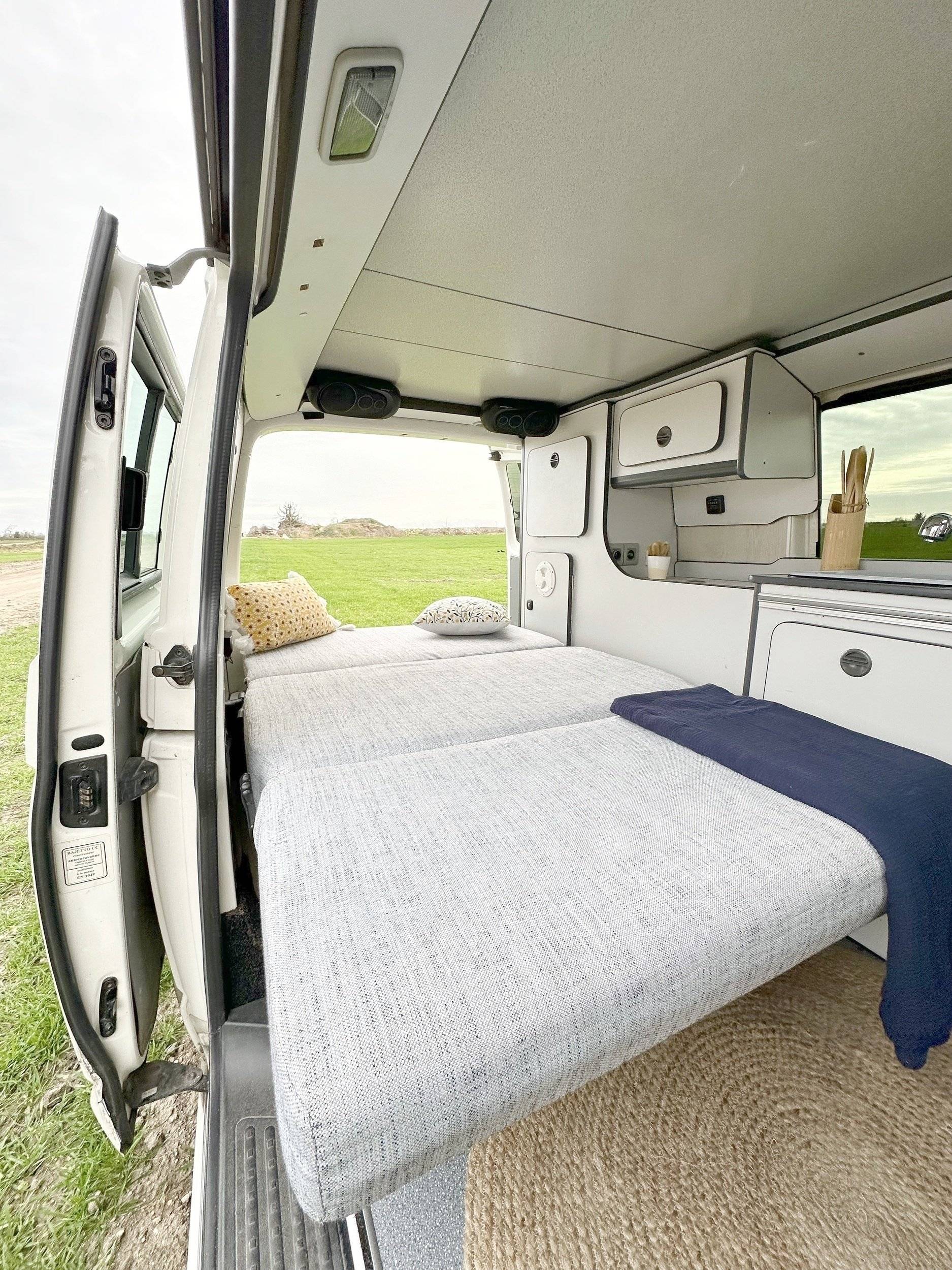 Bajetto Volkswagen Transporter T5