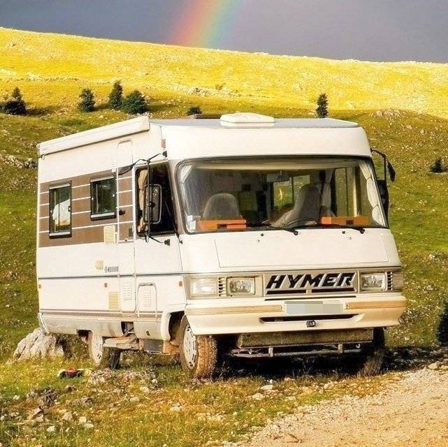 Hymer B594