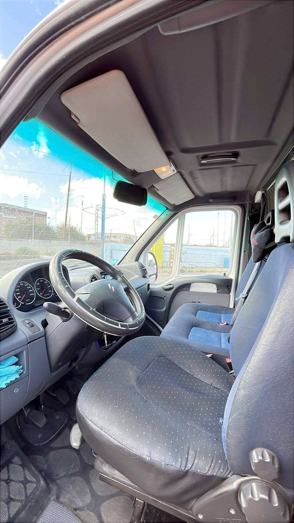 Citroen Jumper 2,0 l 110 ch