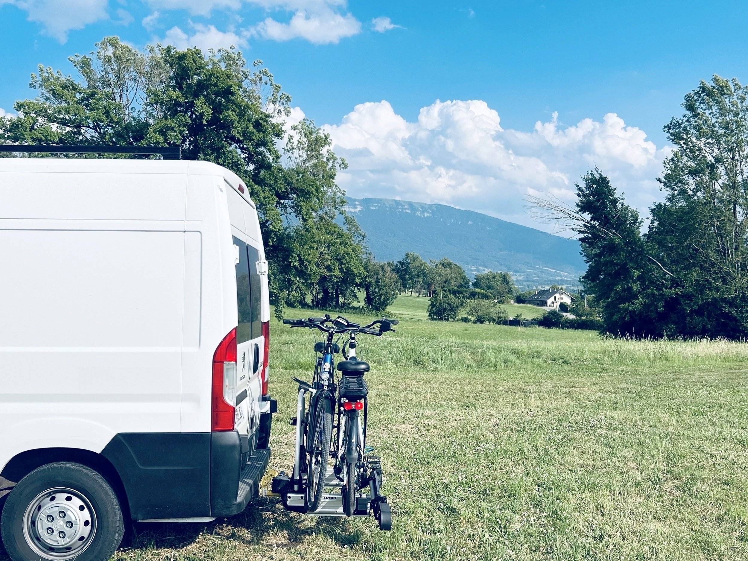 Ouest Caravaning Peugeot boxer