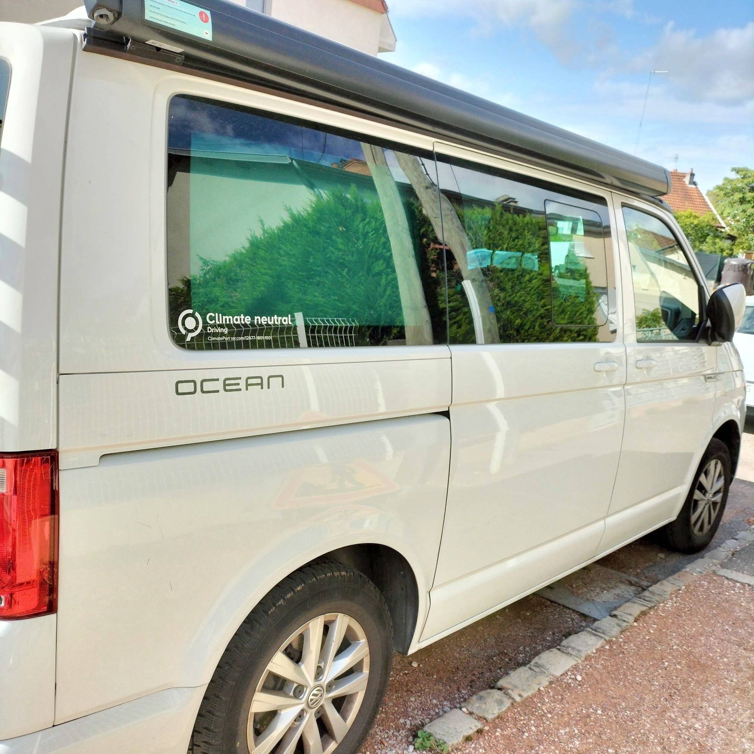 Volkswagen California Ocean
