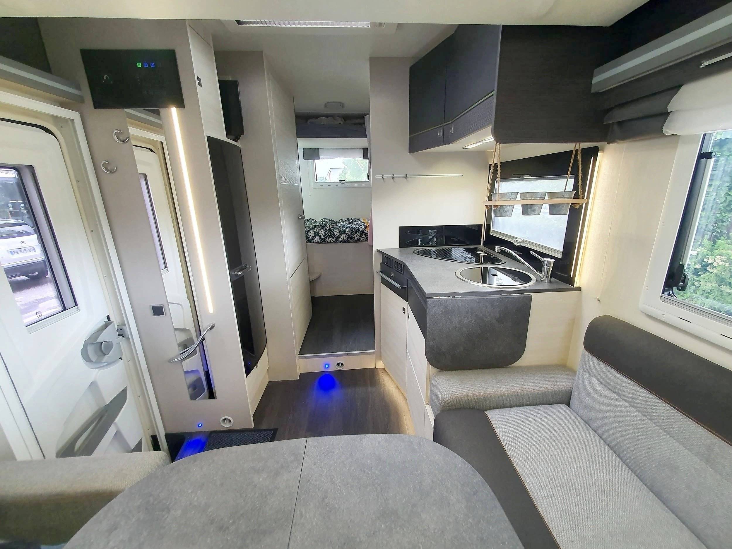 Chausson korus 720