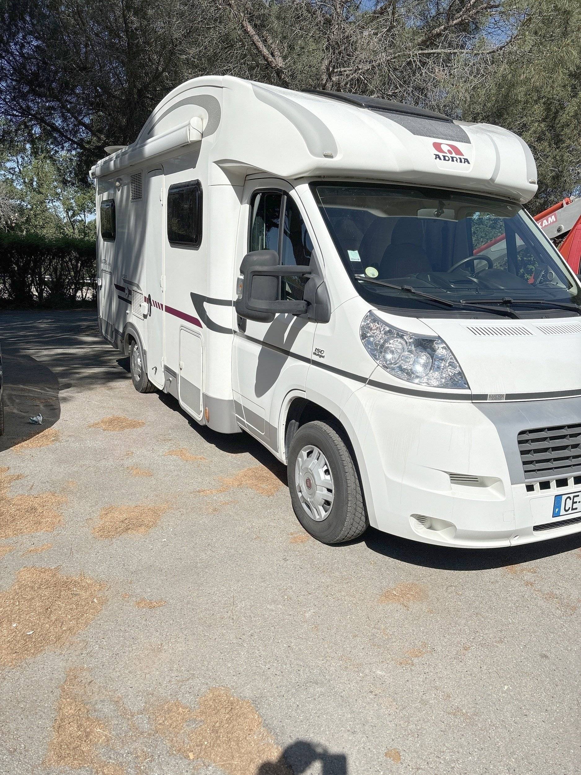 Fiat Al-Ko 2,3 l Multijet 150 ch.