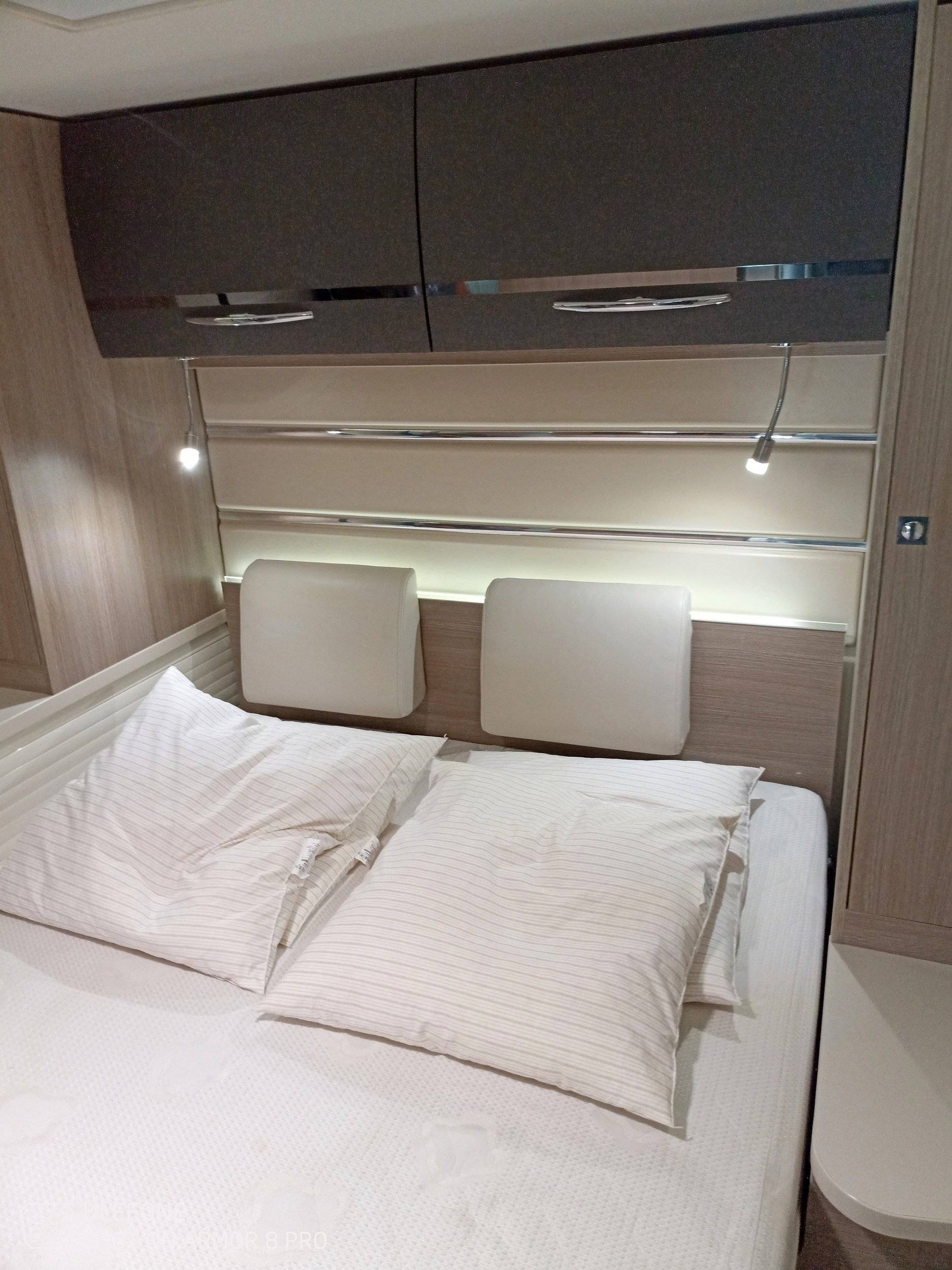 Schlafplätze Fiat Ducato 2,3 l 130 ch - Yescapa