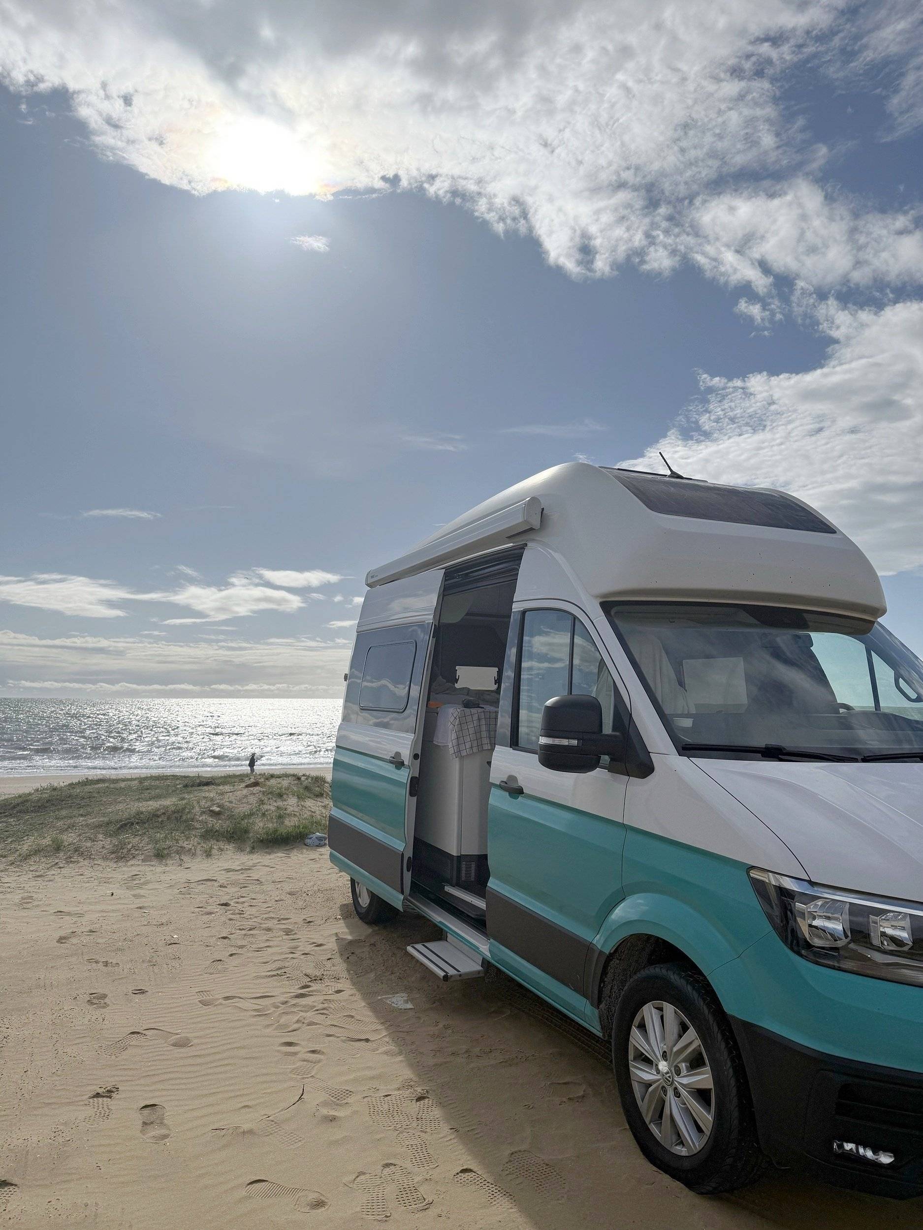 Volkswagen Gran California