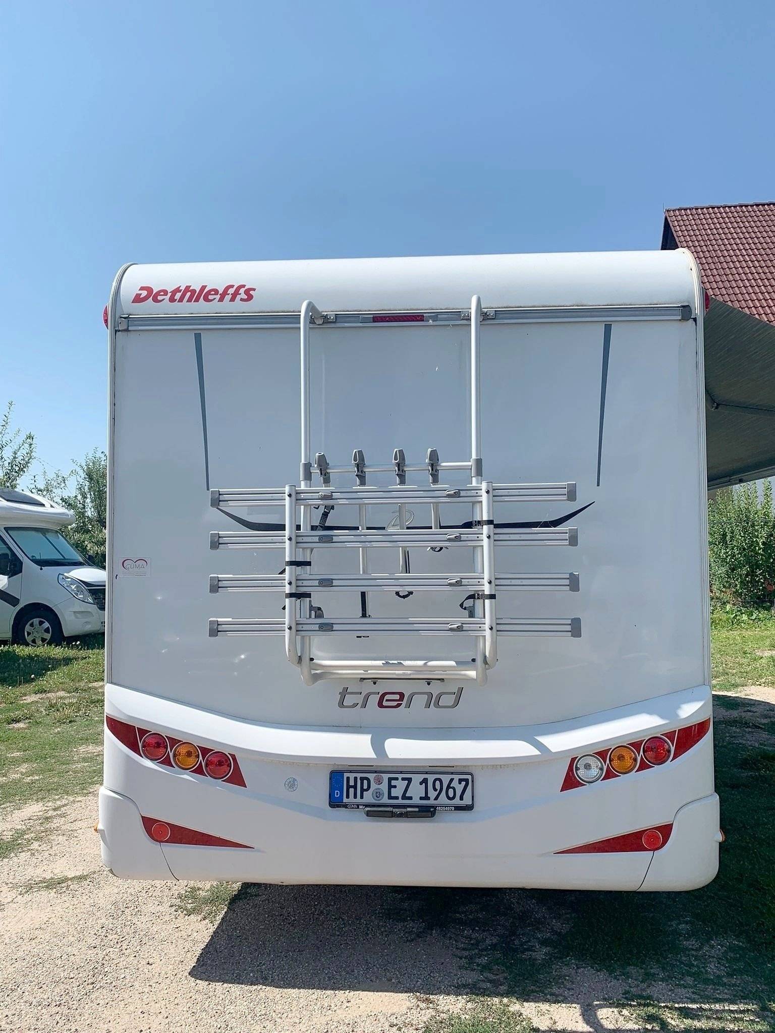Dethleffs Dethleffs TREND 