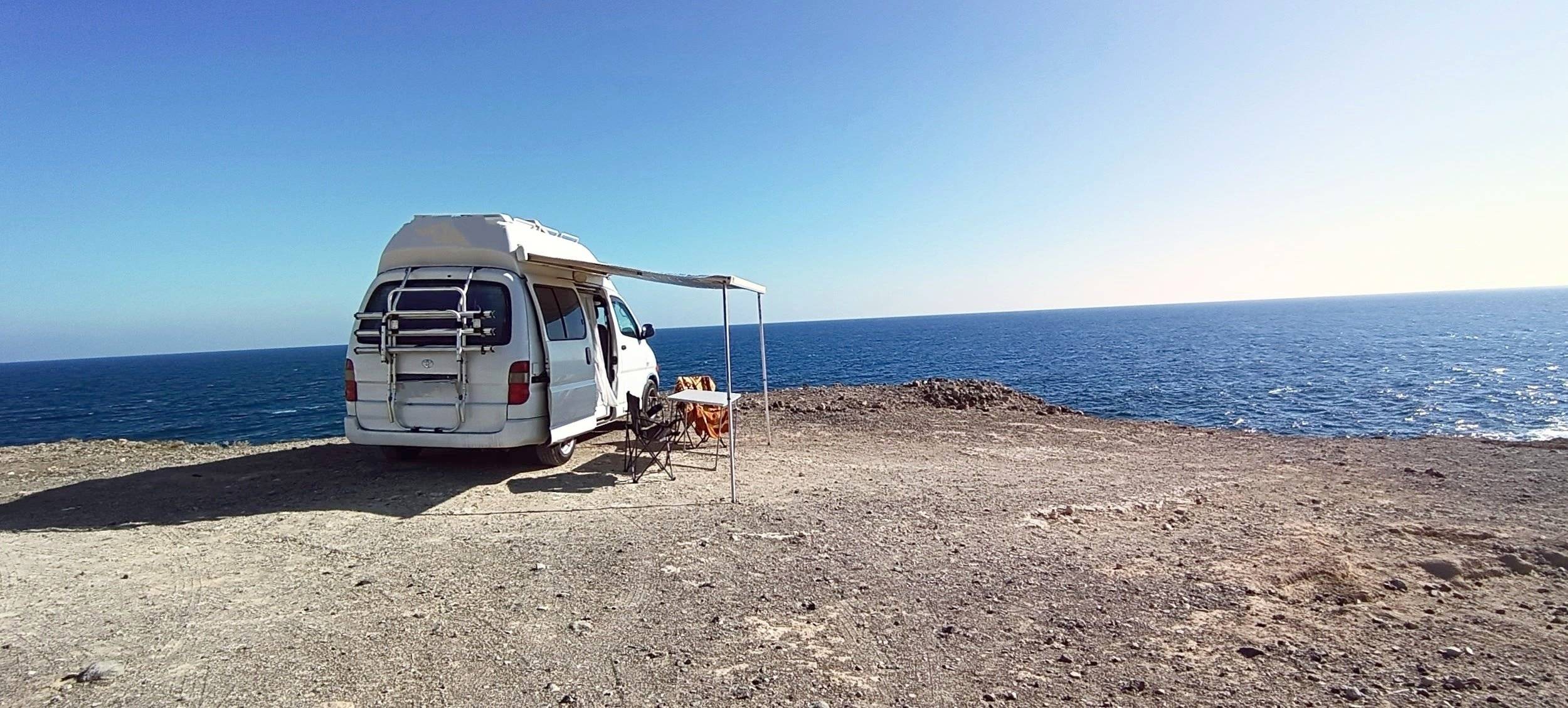 Randger TOYOTA HIACE