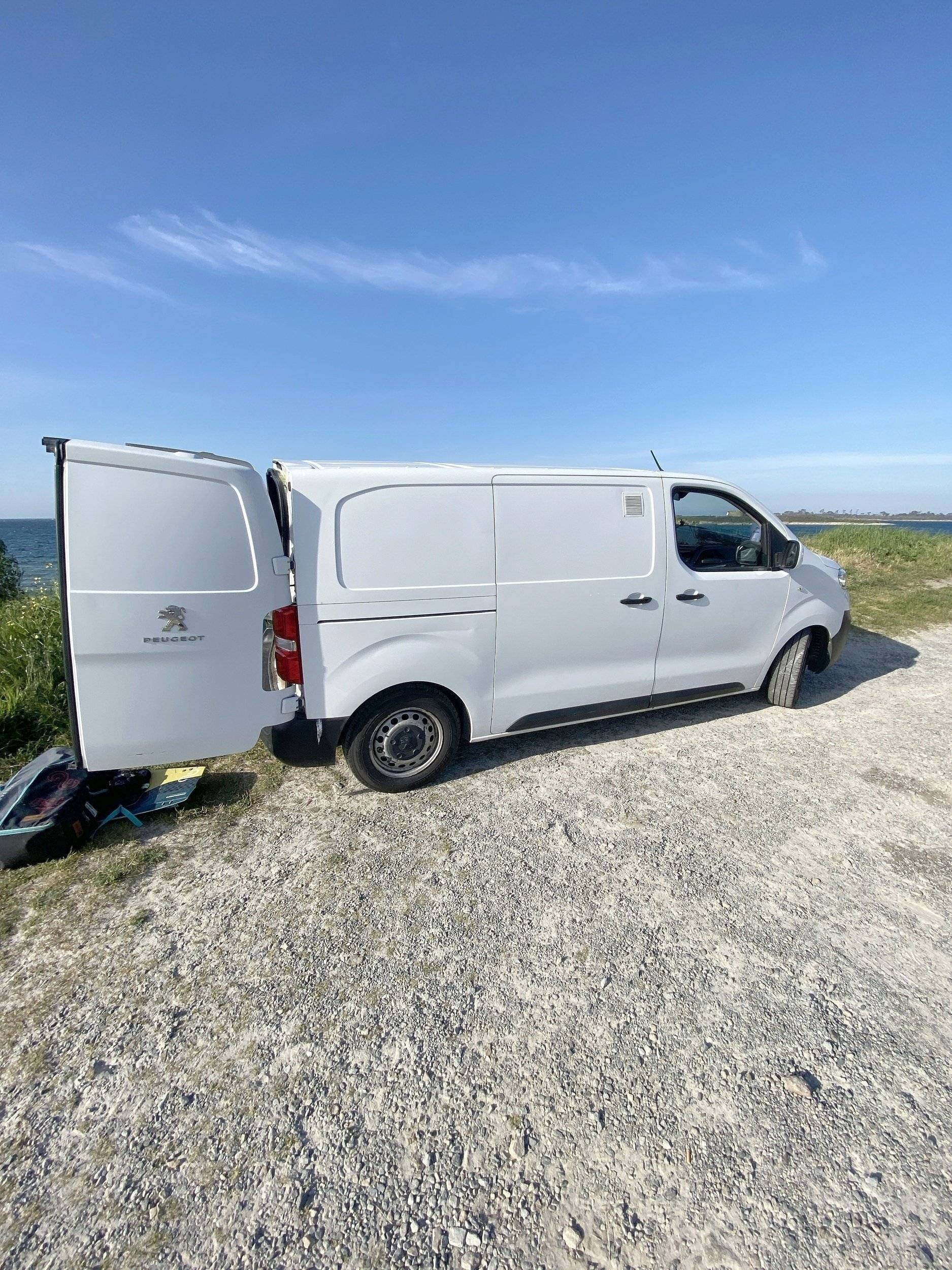 Nomad-Addict peugeot expert 