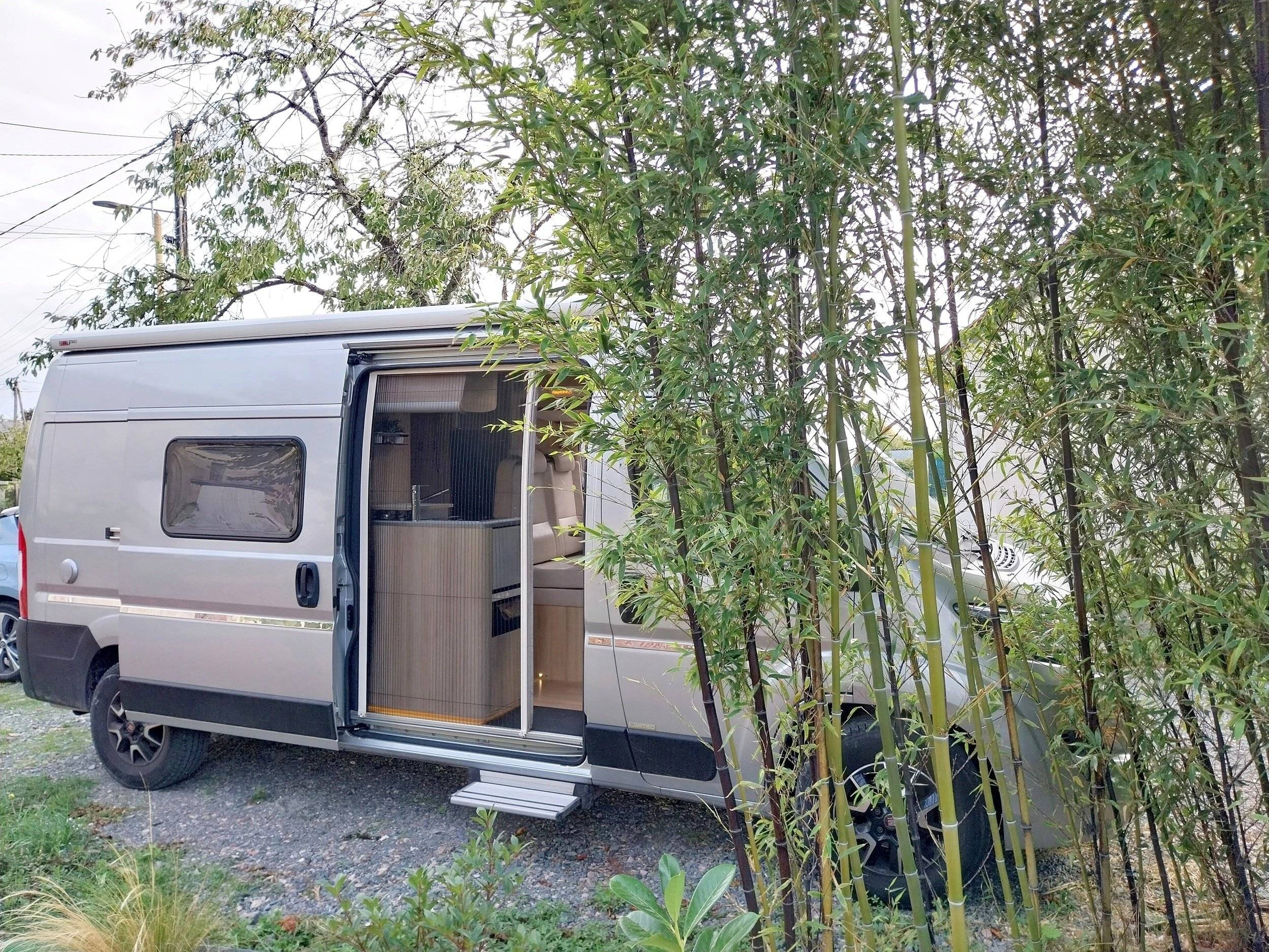 Campérêve MAGELLAN 643