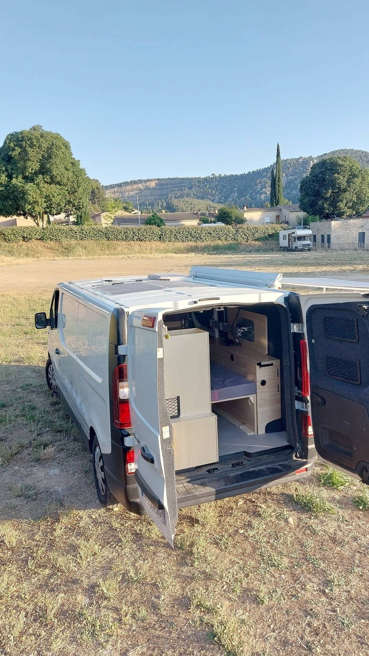 Renault Trafic 1,6 l 145 ch