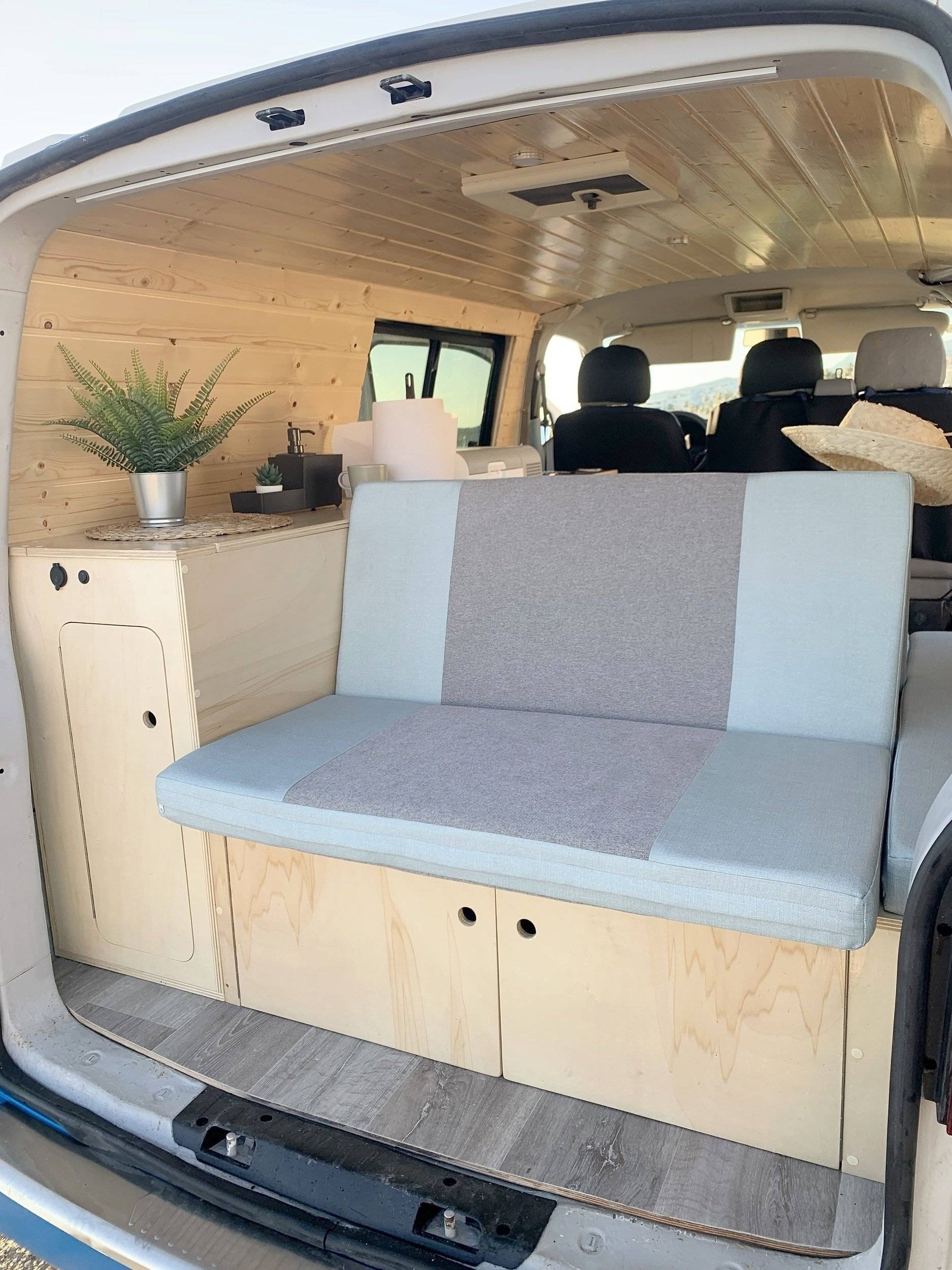 Volkswagen Transporter 5