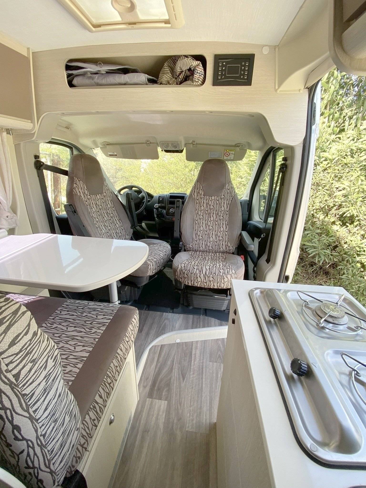 Challenger 02 Max Prestige