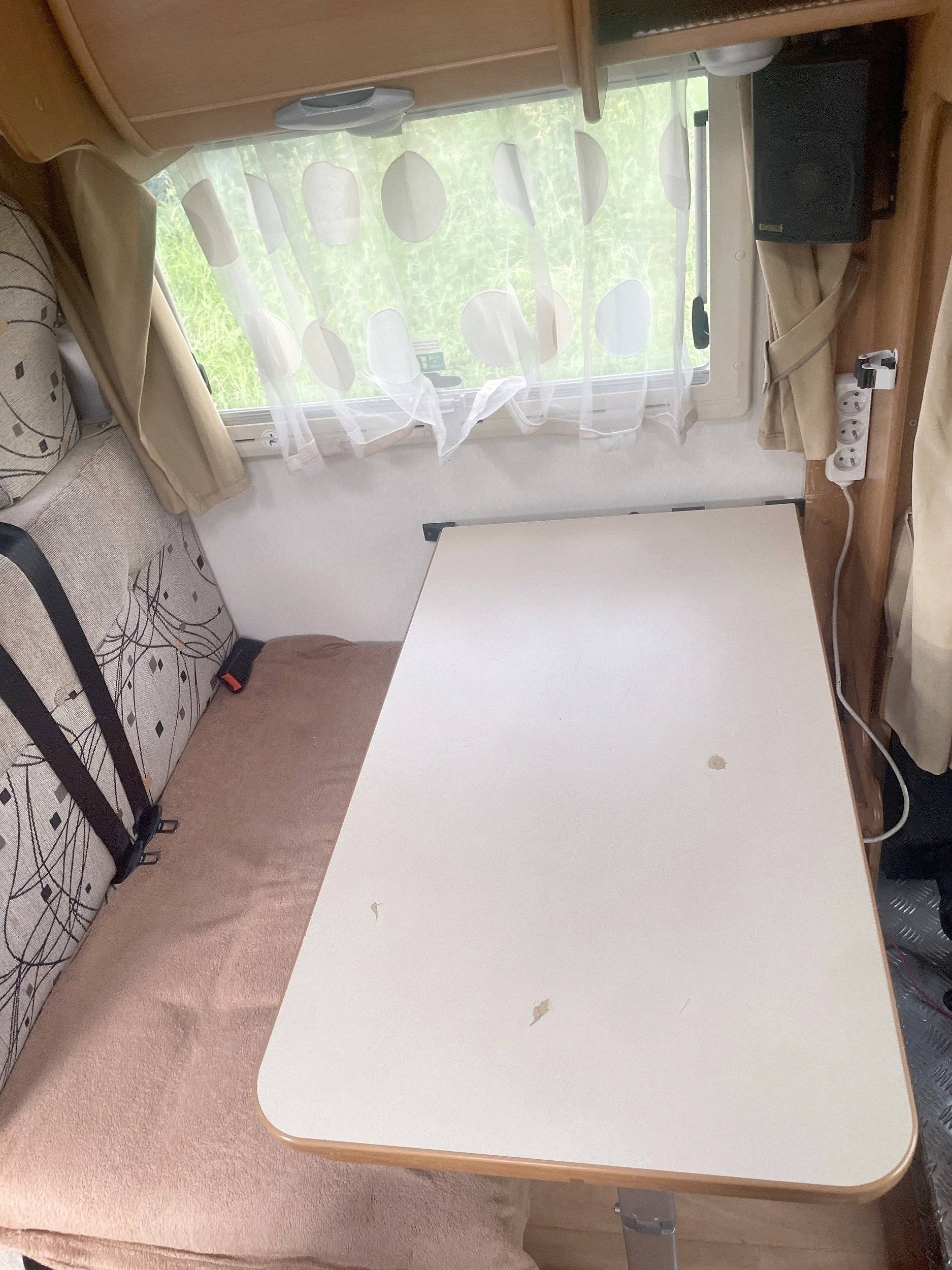 Adria Jumper 2,0 l 130 ch