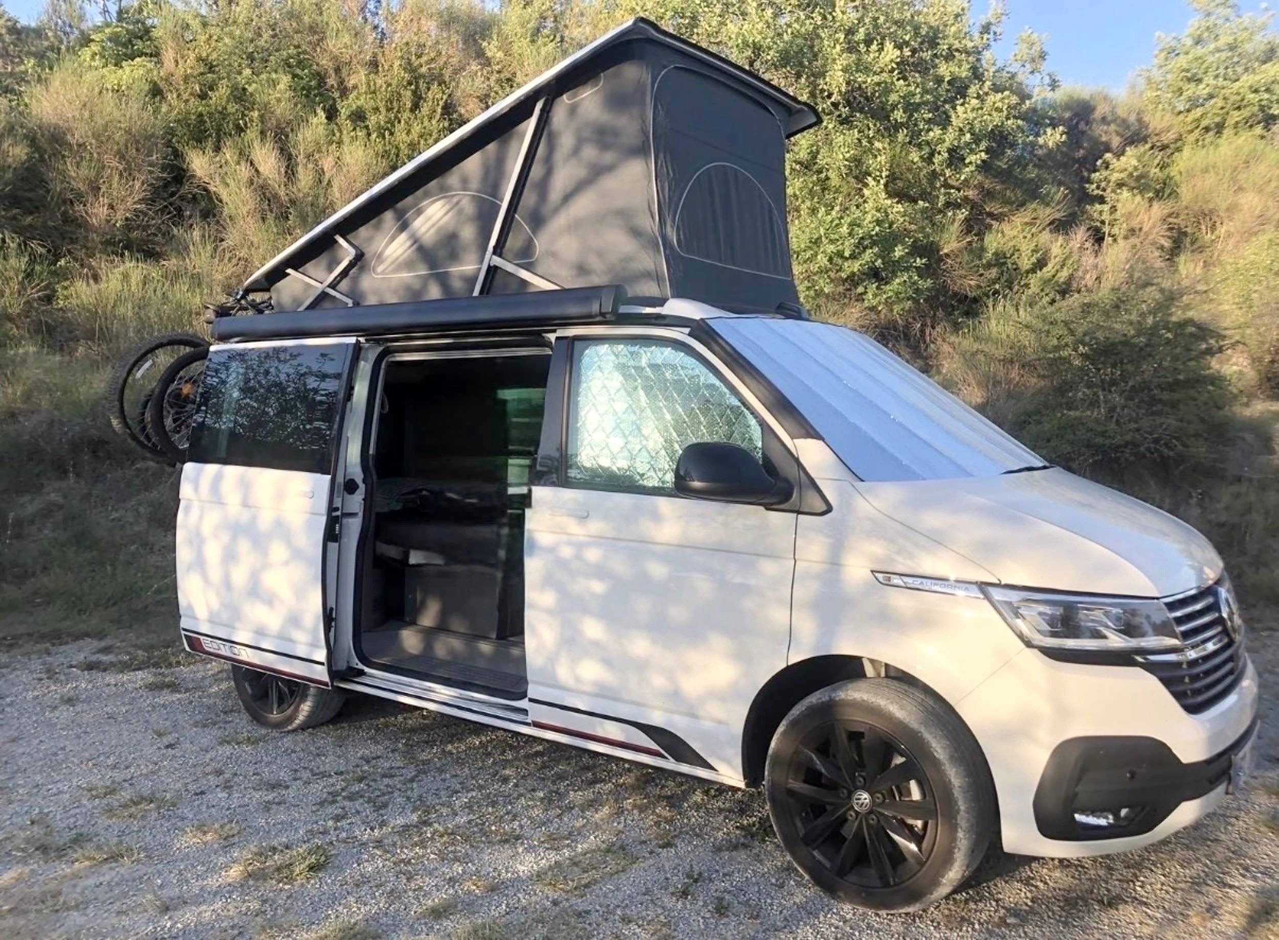 Volkswagen T6.1 California Edition
