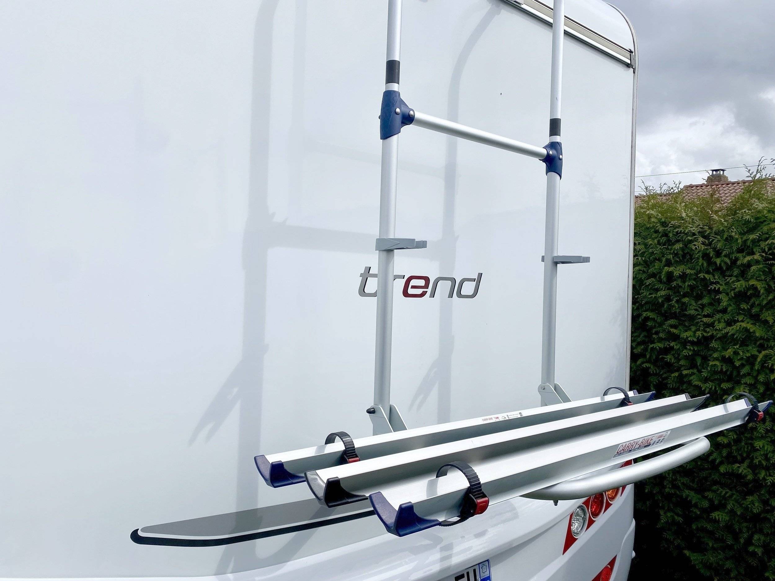 Dethleffs Dethleffs TREND 