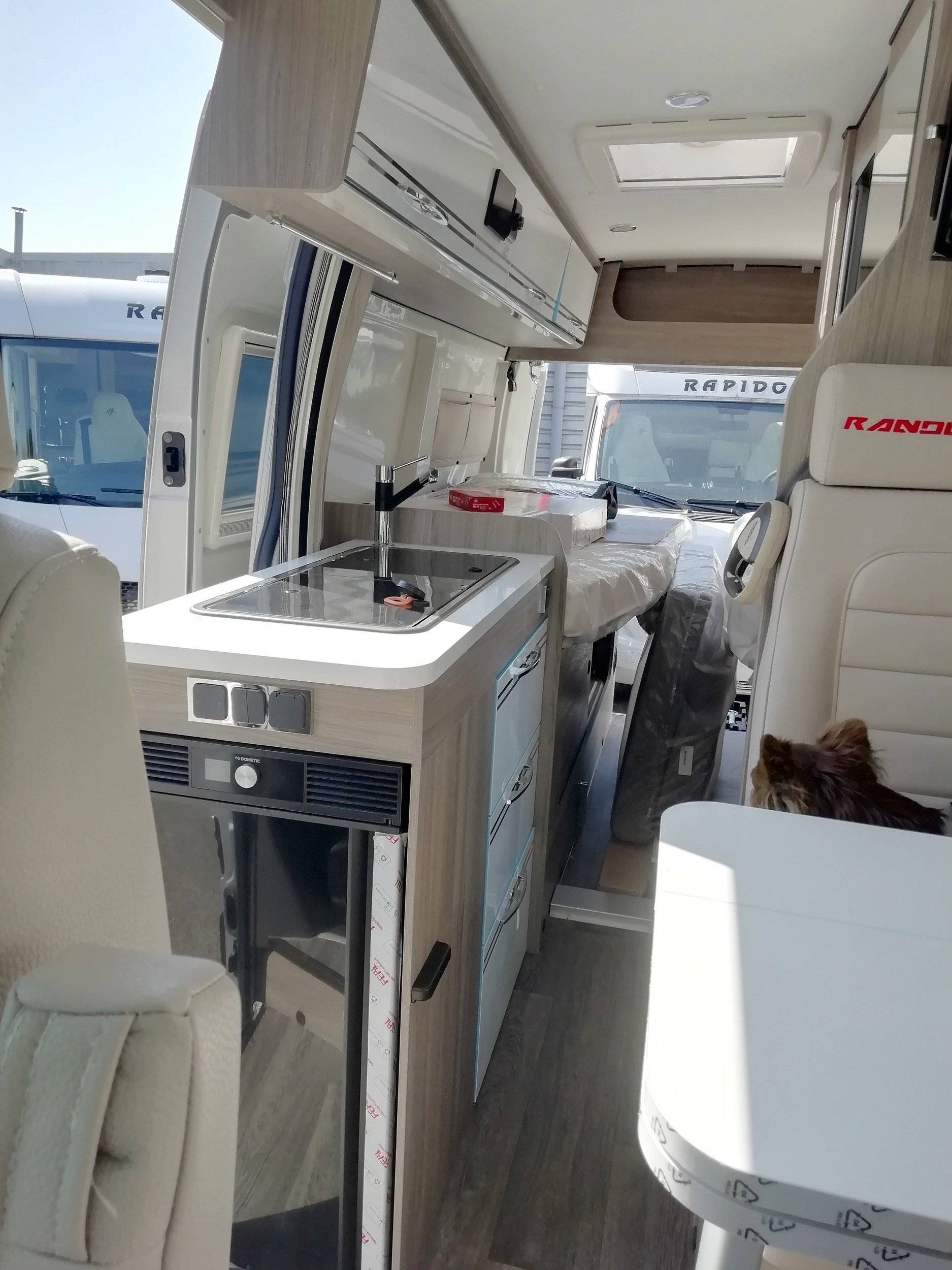 Randger Renault master