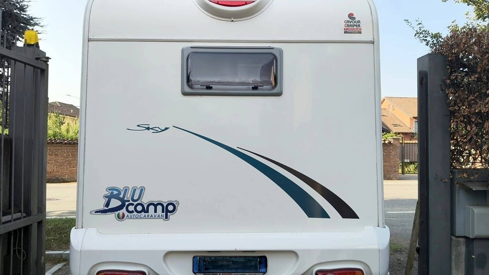 Blucamp BLUCAMP SKY