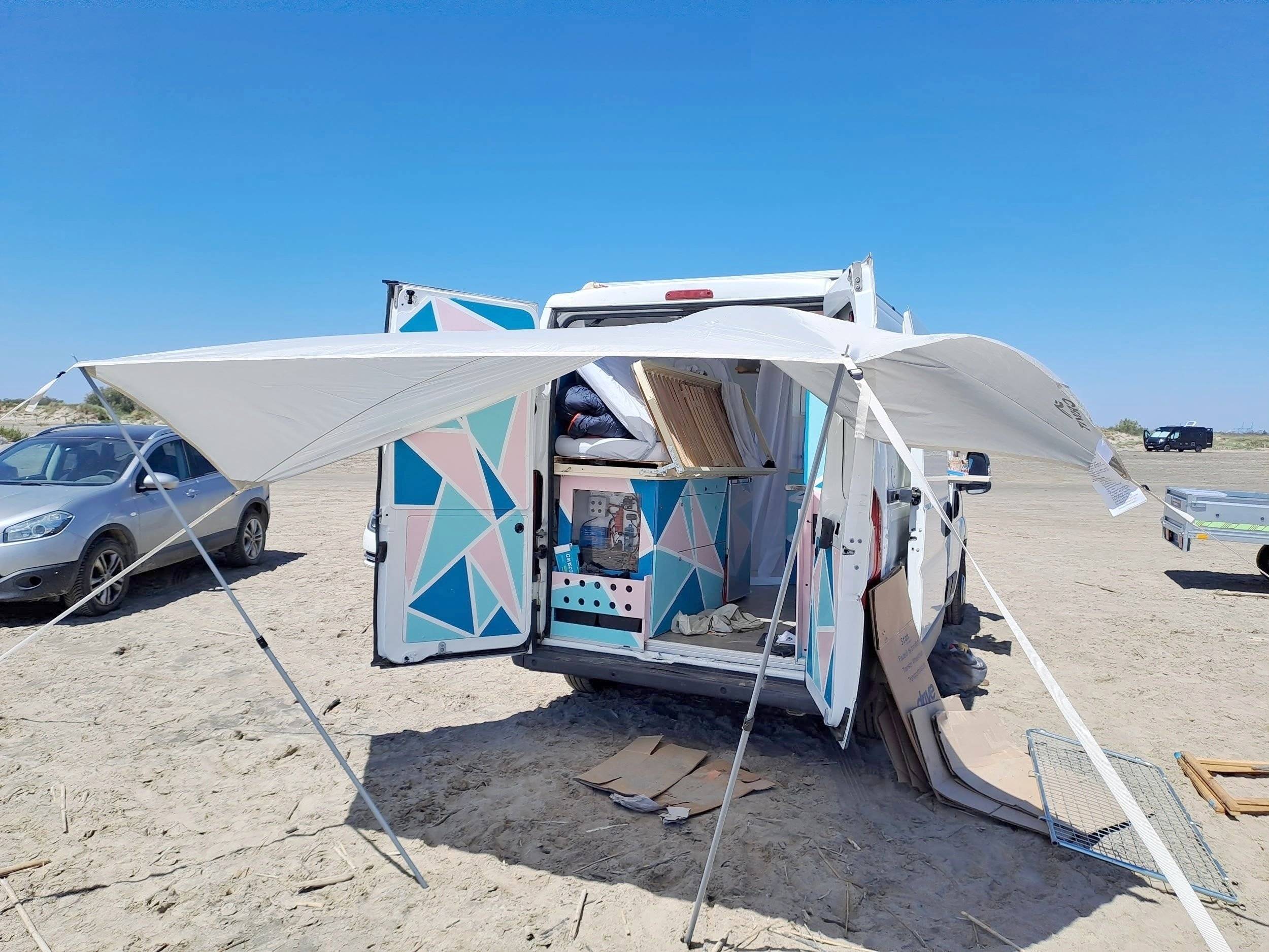 Citroën Jumper 2,2 l 130 ch