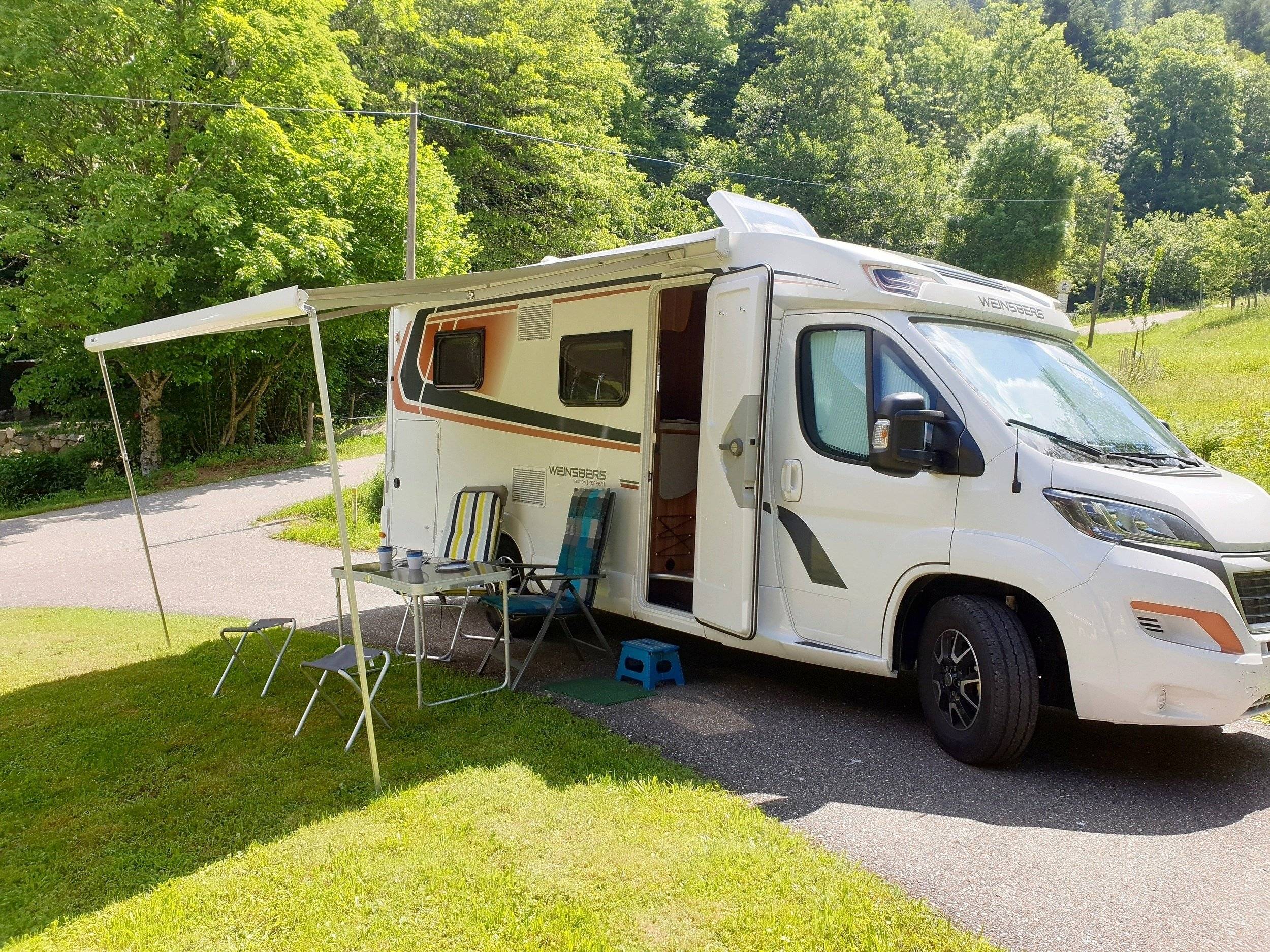 Weinsberg Weinsberg Edition Pepper