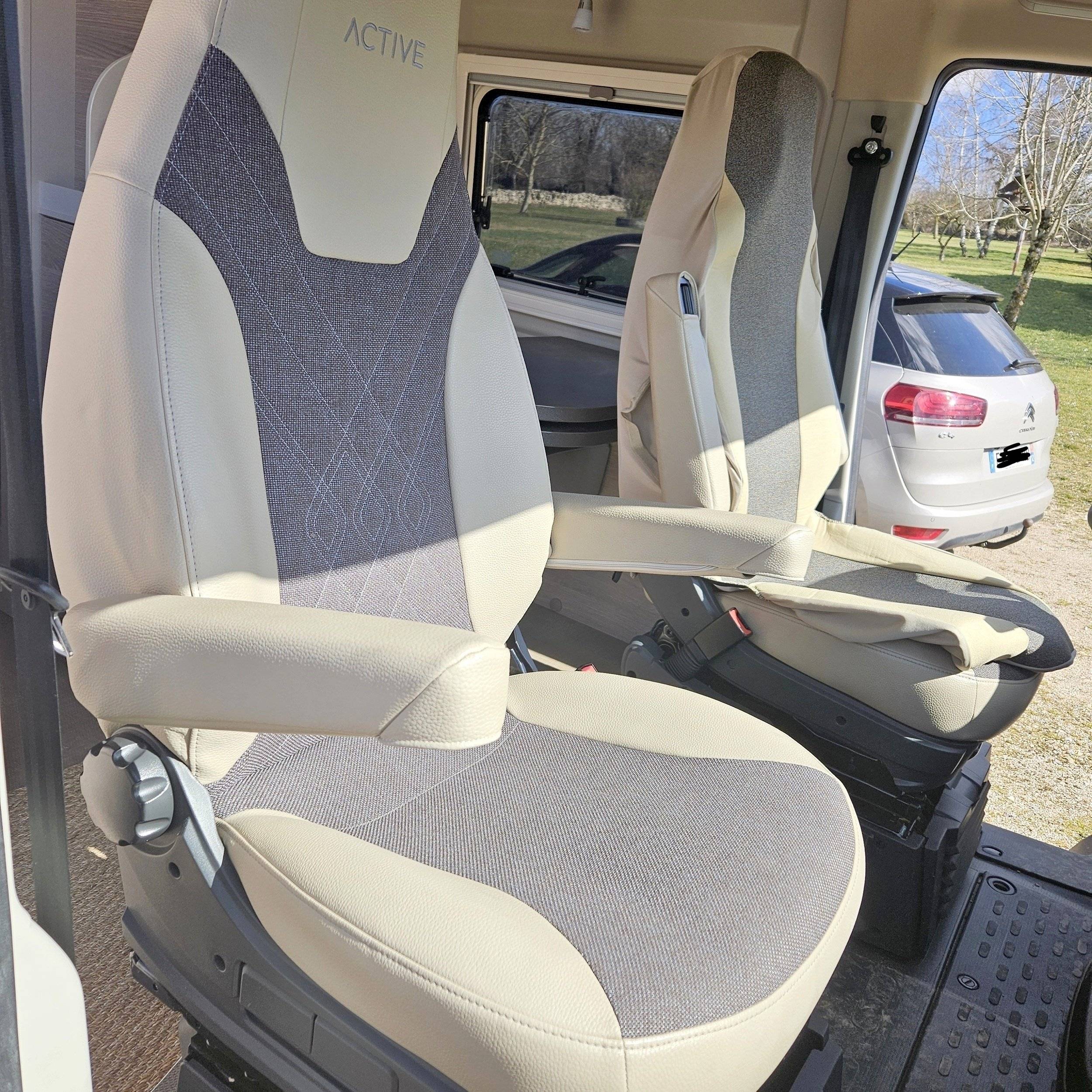 Bürstner Campeo C600