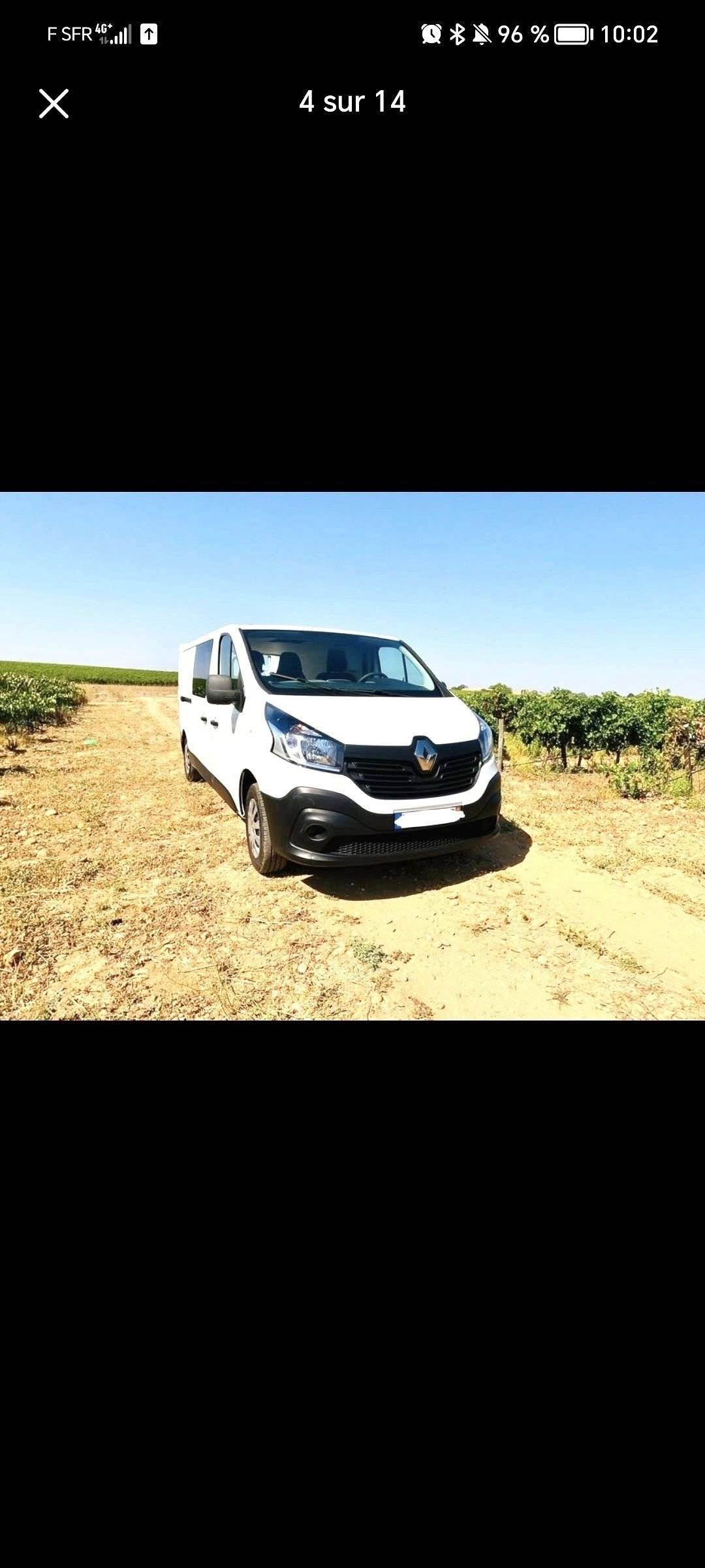Renault Trafic