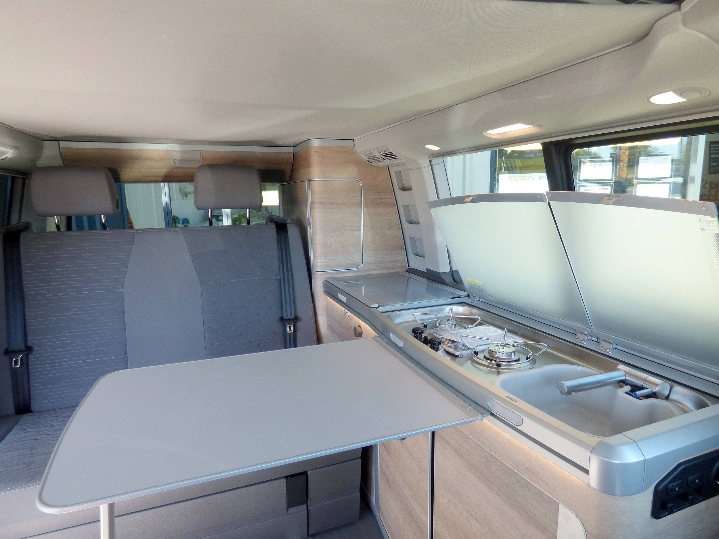 Volkswagen Volkswagen T6.1 California OCEAN