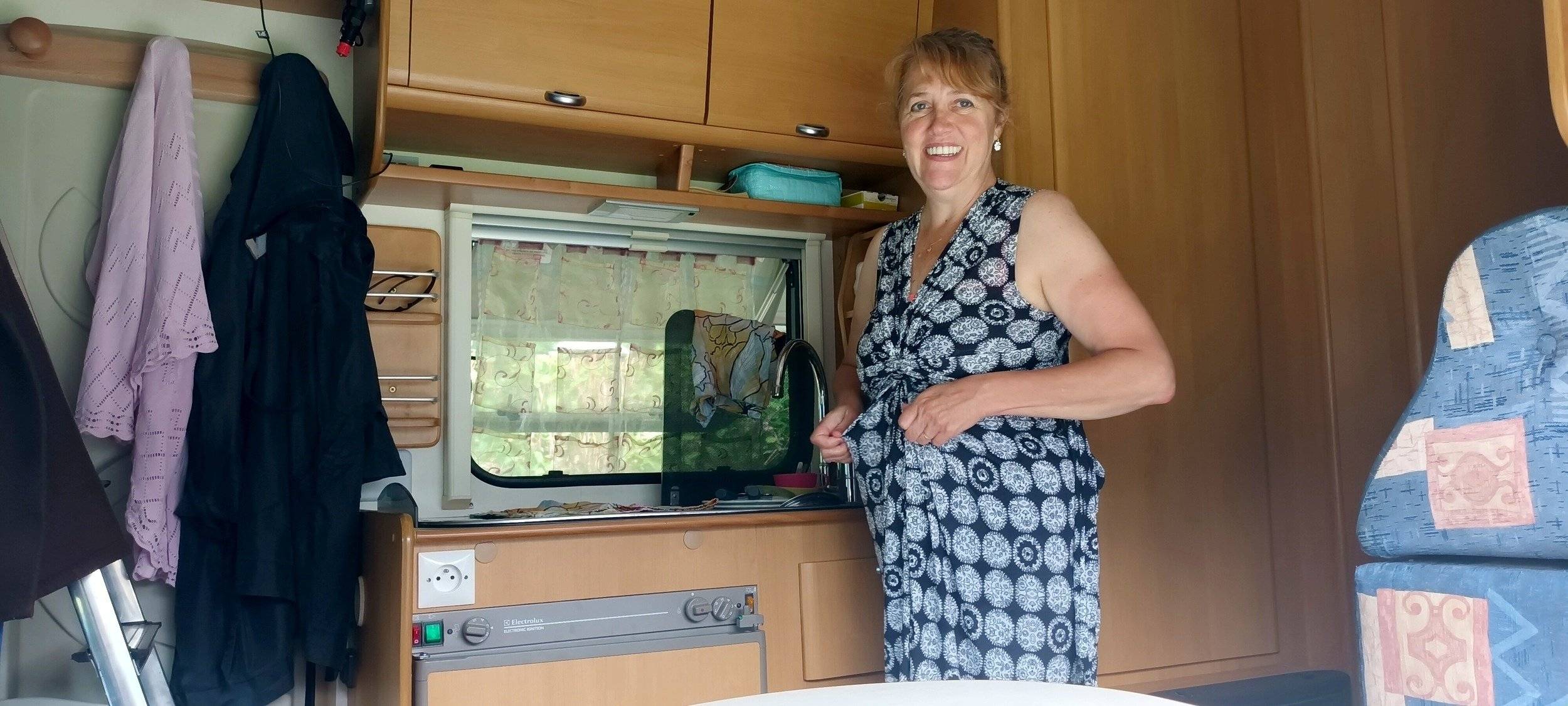 Coin cuisine Fiat Ducato 2,0 l Multijet 100 ch. - Yescapa